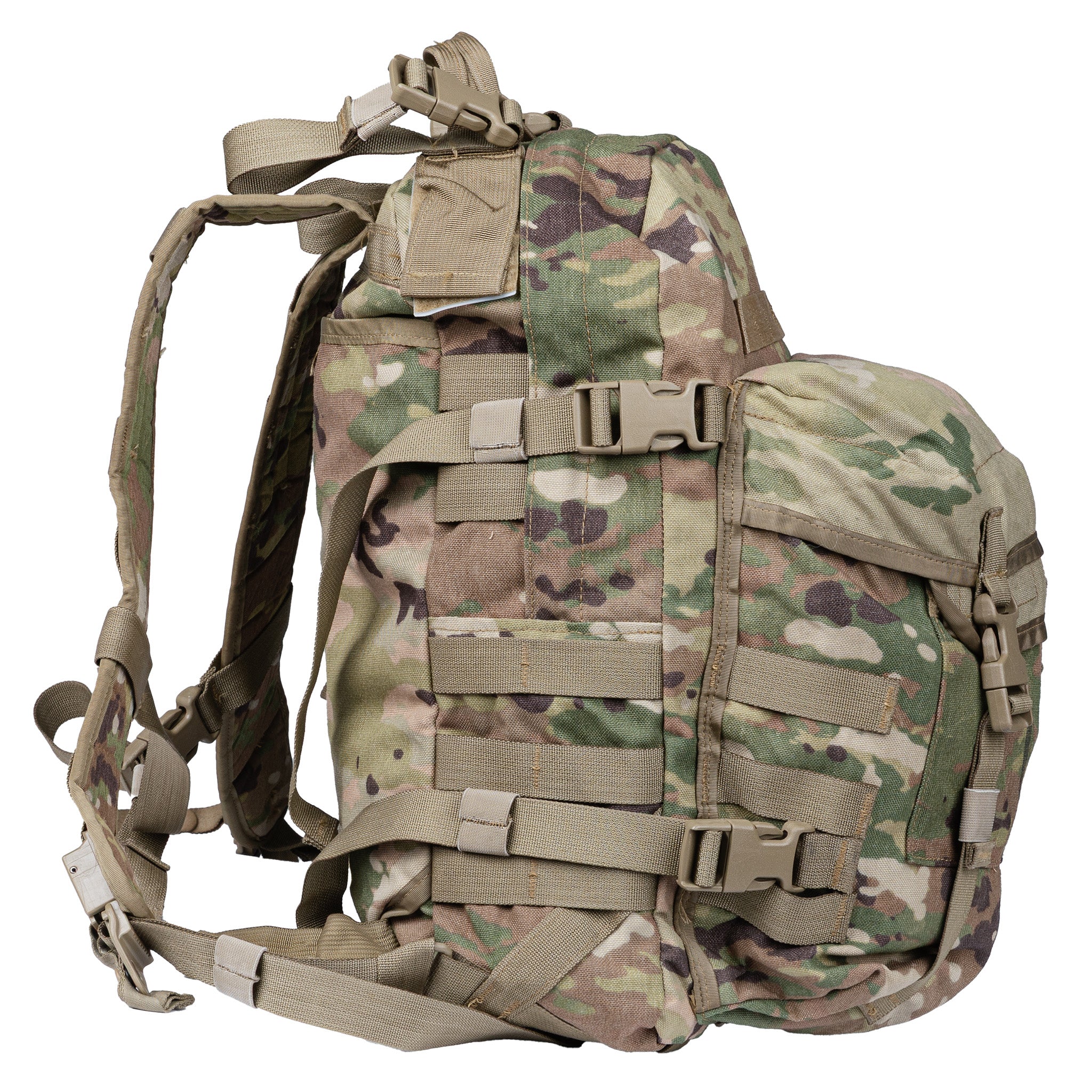 US MOLLE II Assault Pack, Surplus