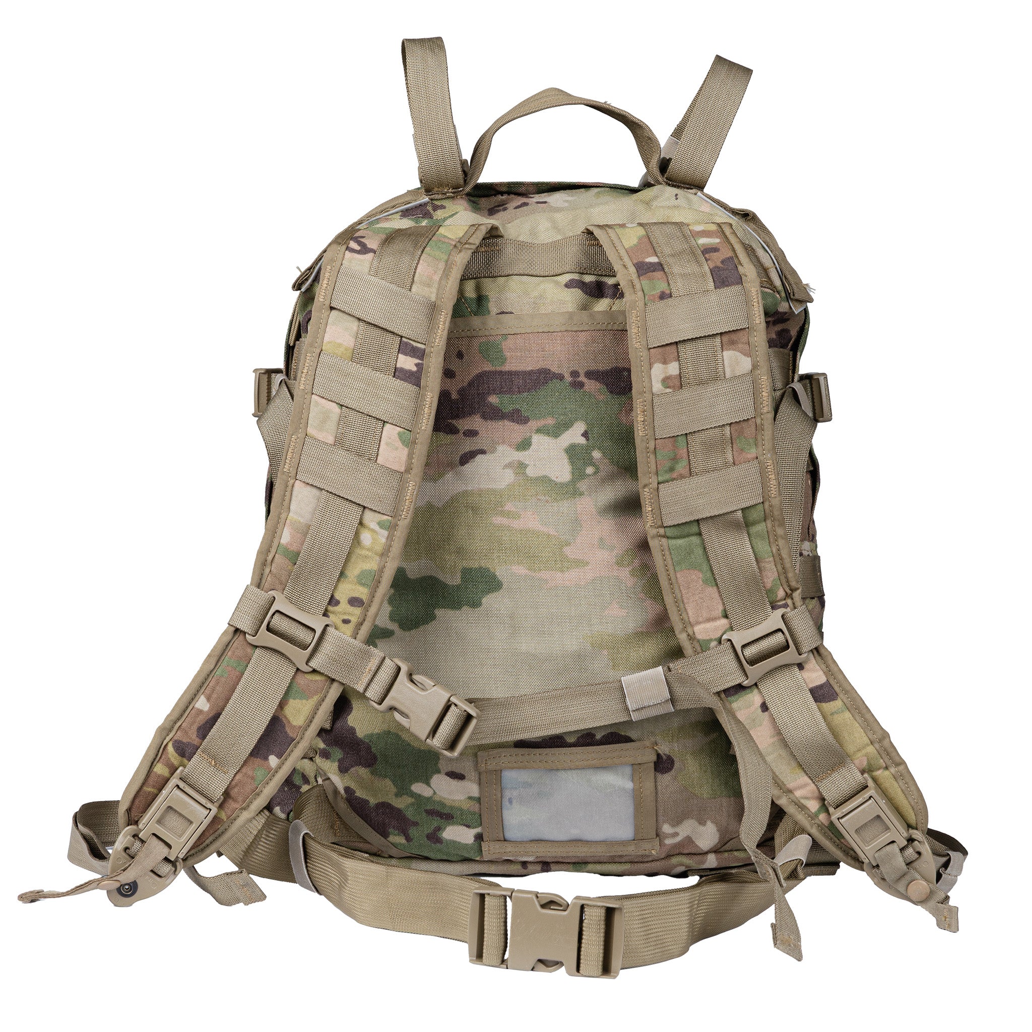 US MOLLE II Assault Pack, Surplus