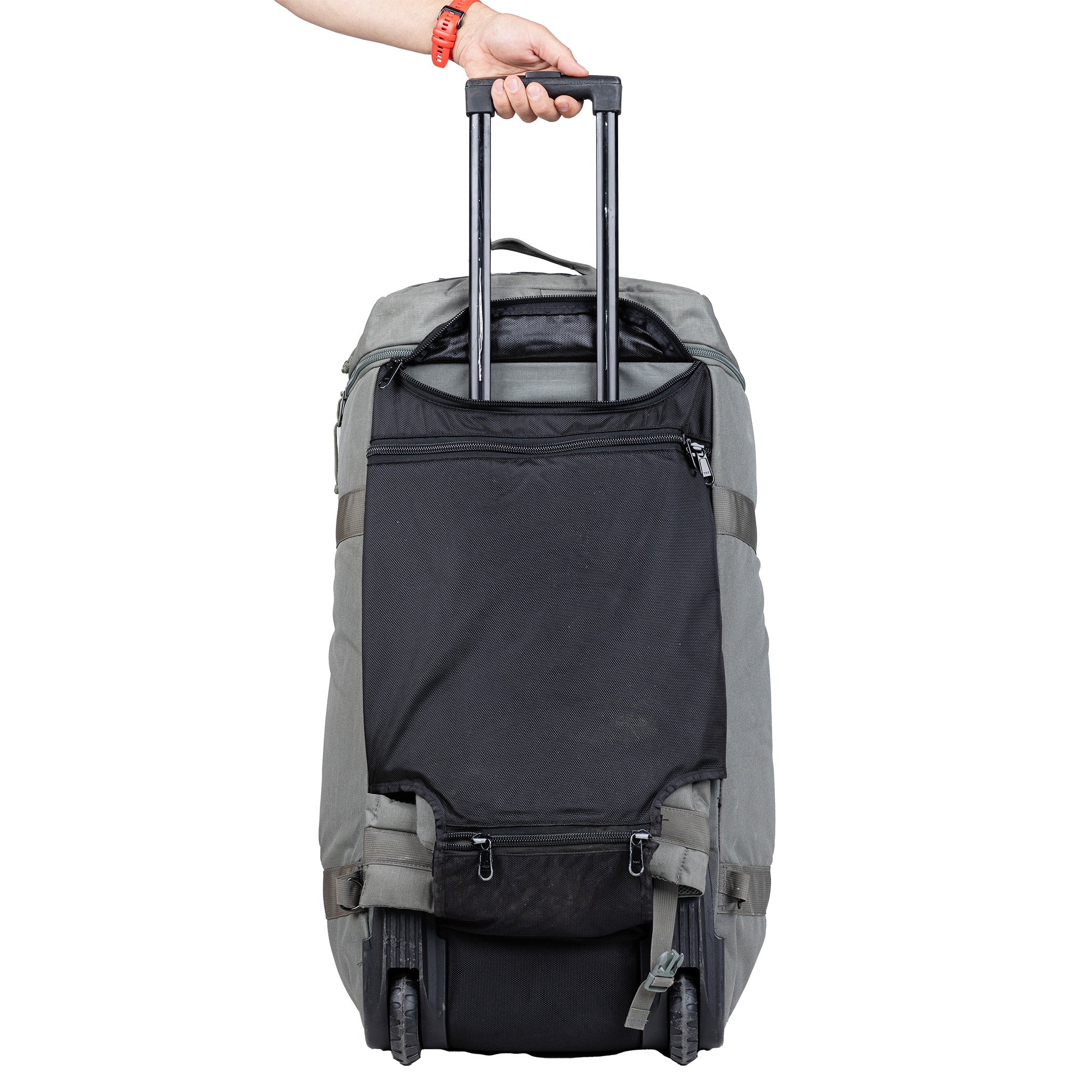 US Thin Air Gear Olympus Deployment Bag, Surplus