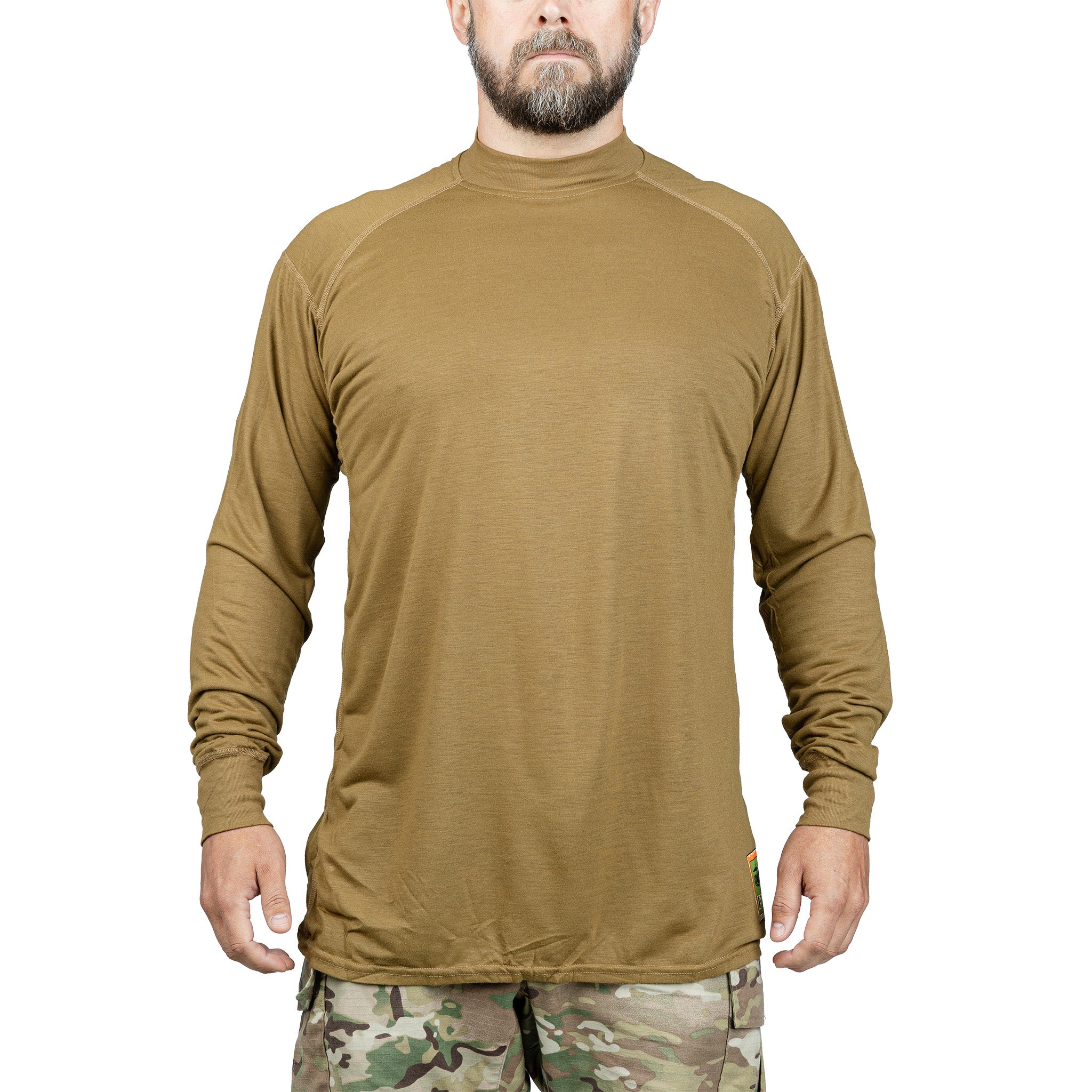 USMC FROG XGO FR Silkweight palosuojattu aluspaita, ylijäämä
