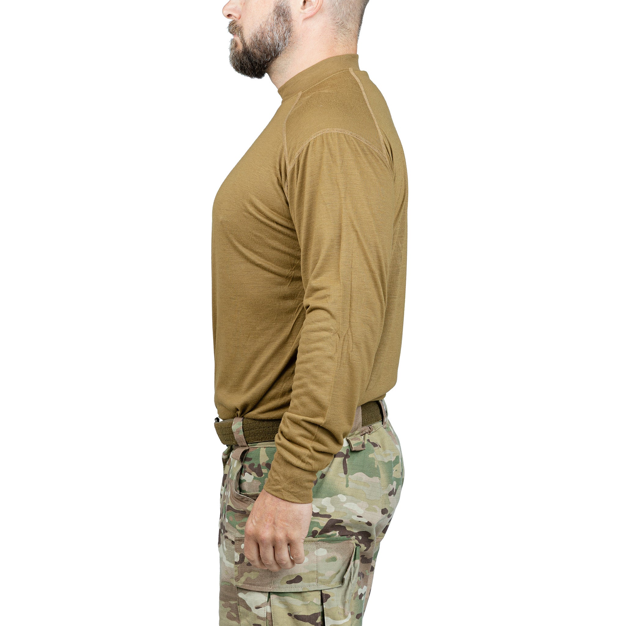 USMC FROG XGO FR Silkweight palosuojattu aluspaita, ylijäämä