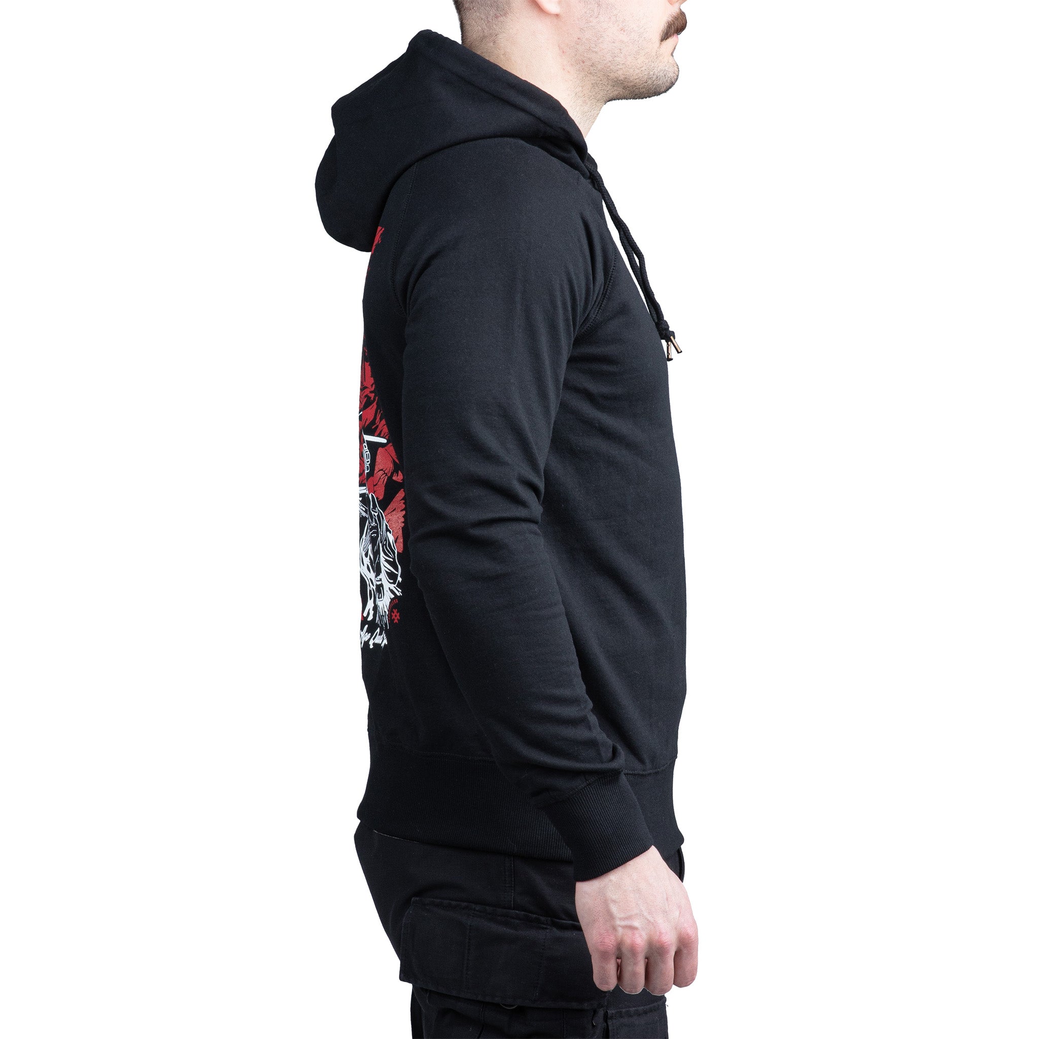 Varusteleka Age Quod Agis Huppari