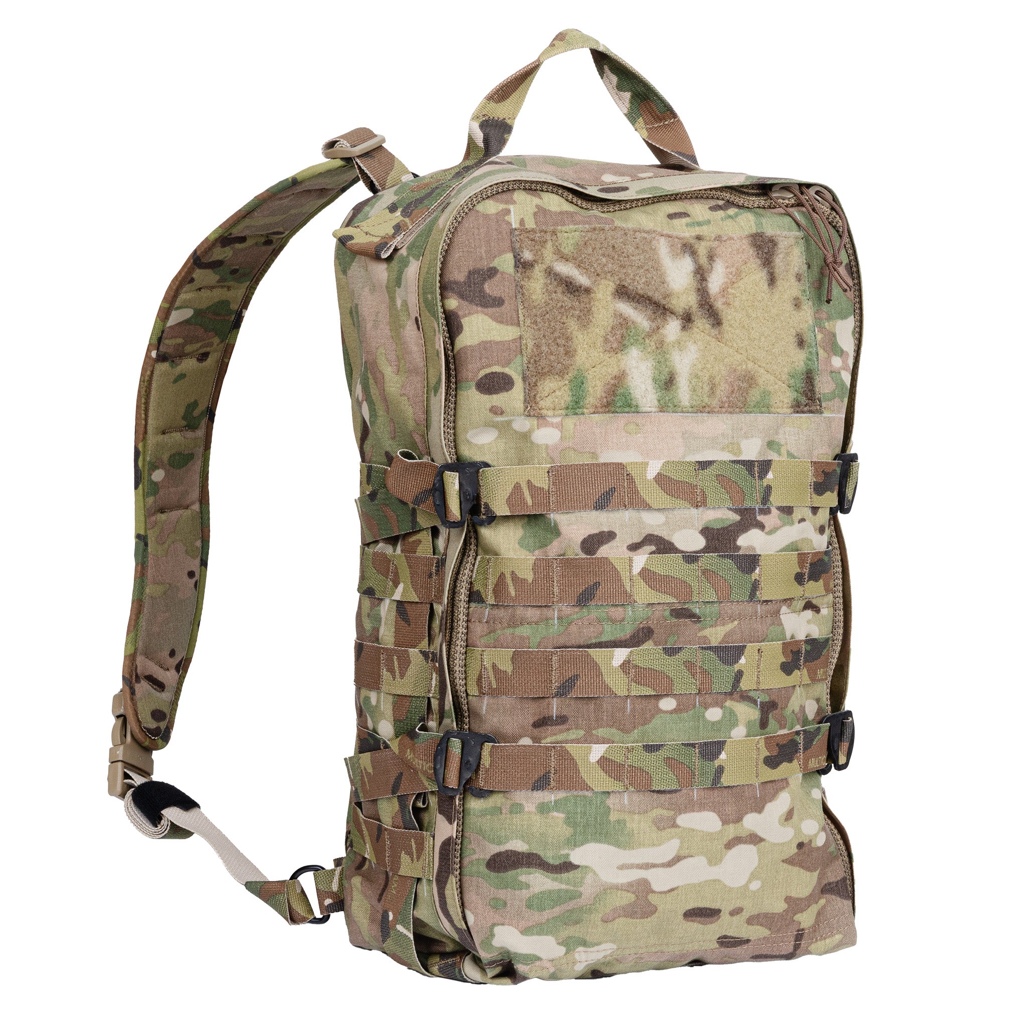 Varusteleka CP15 Combat Pack with Padded Shoulder Straps