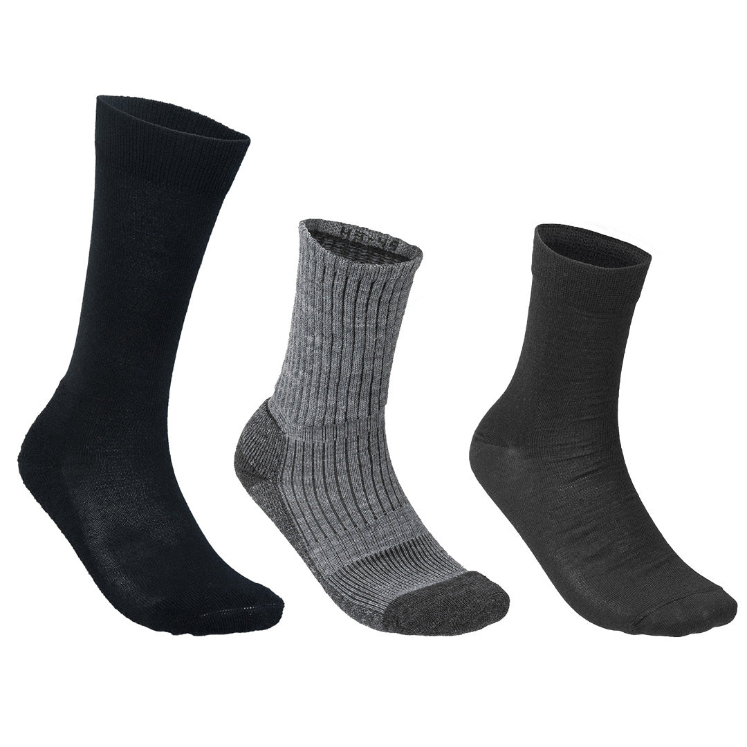 Embrace the Sock, 3-Pack