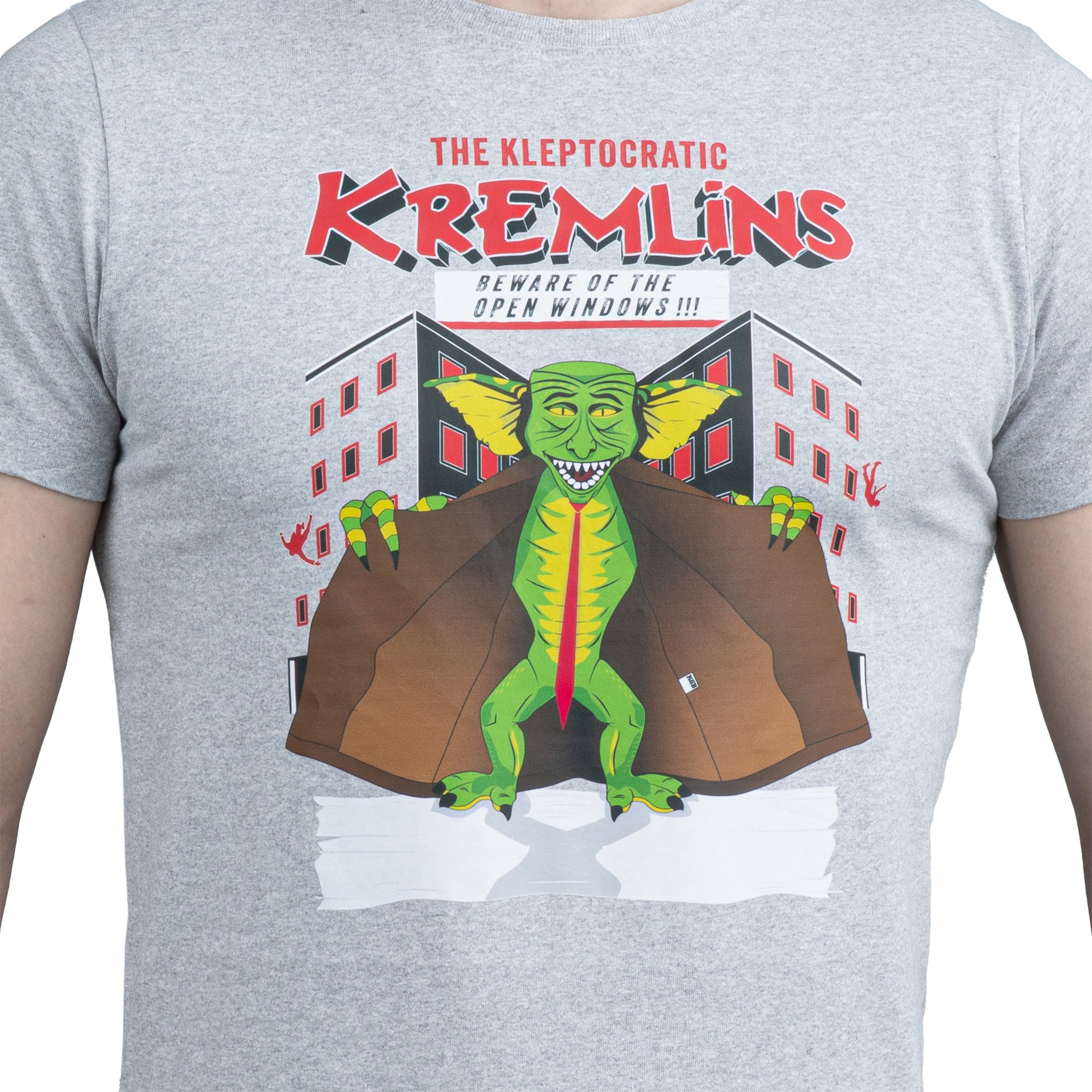 Varusteleka Kremlins T-paita