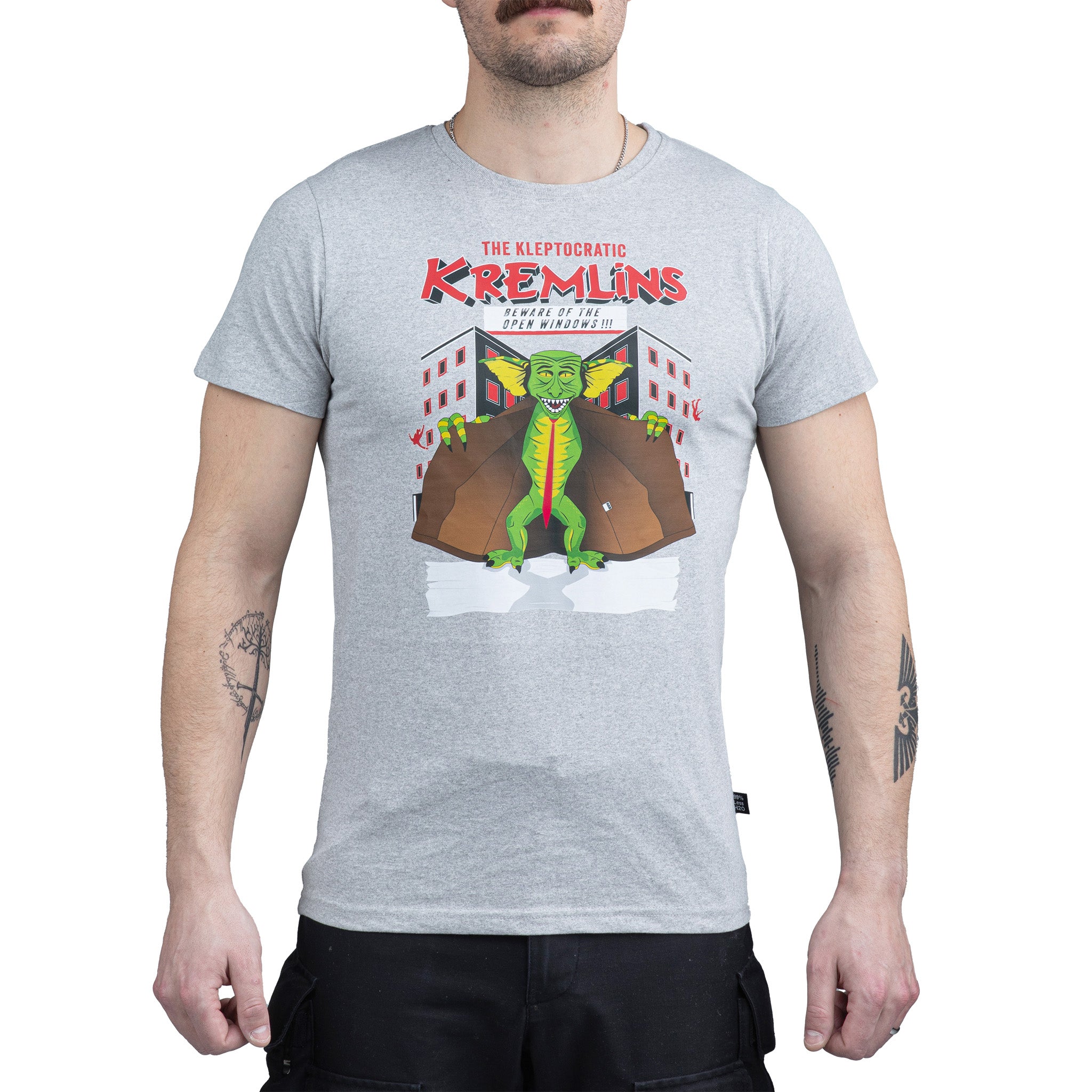 Varusteleka Kremlins T-paita