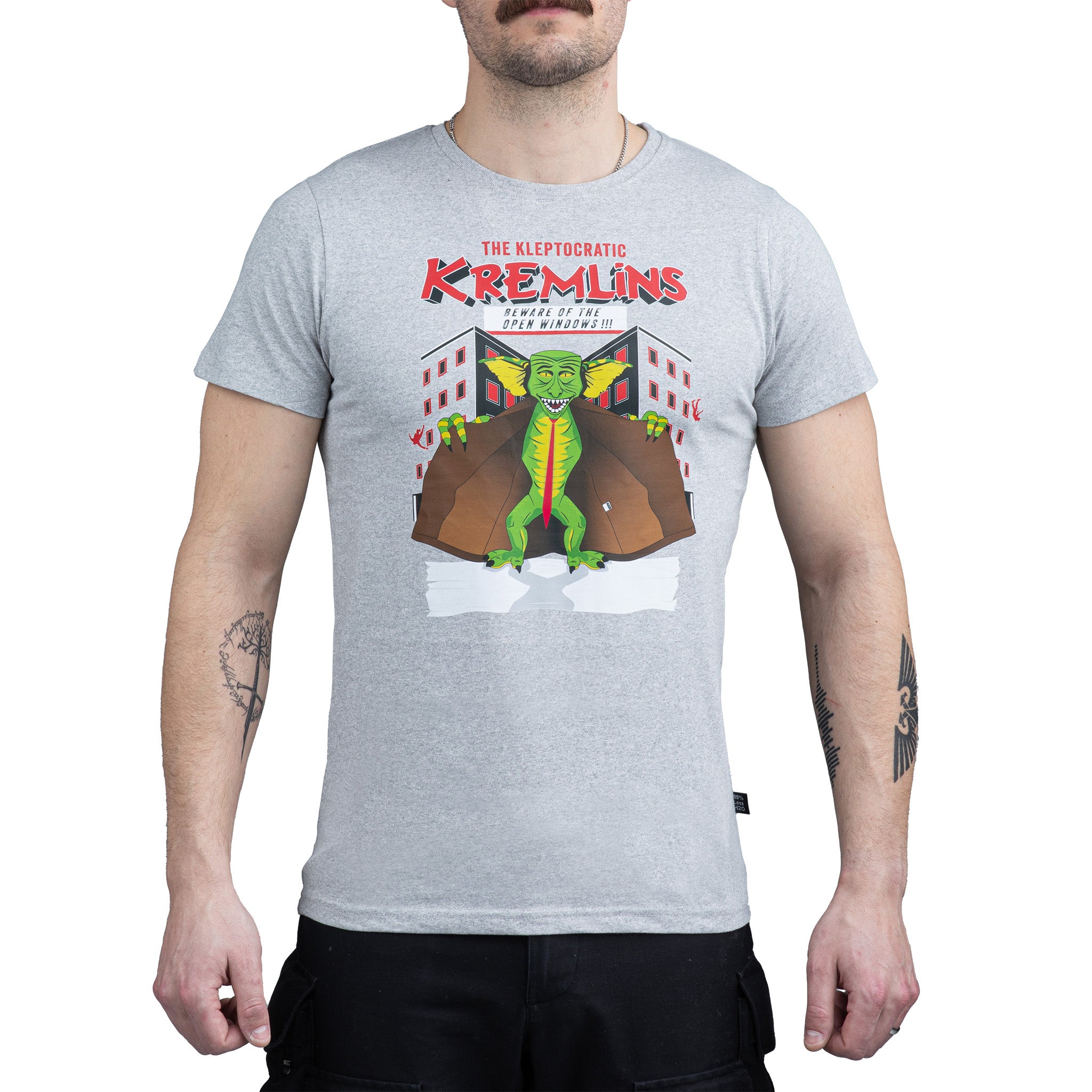 Varusteleka Kremlins T-paita