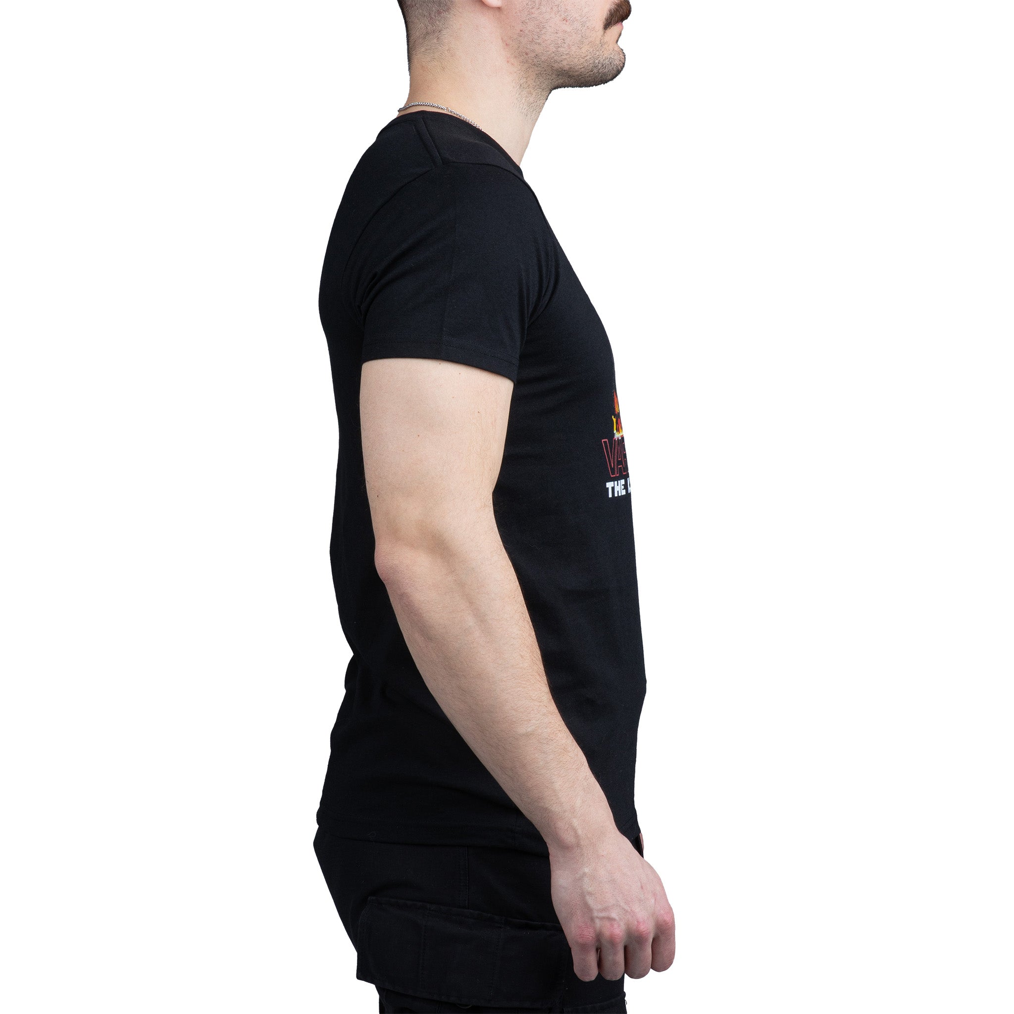 Varusteleka Leka Wars T-paita