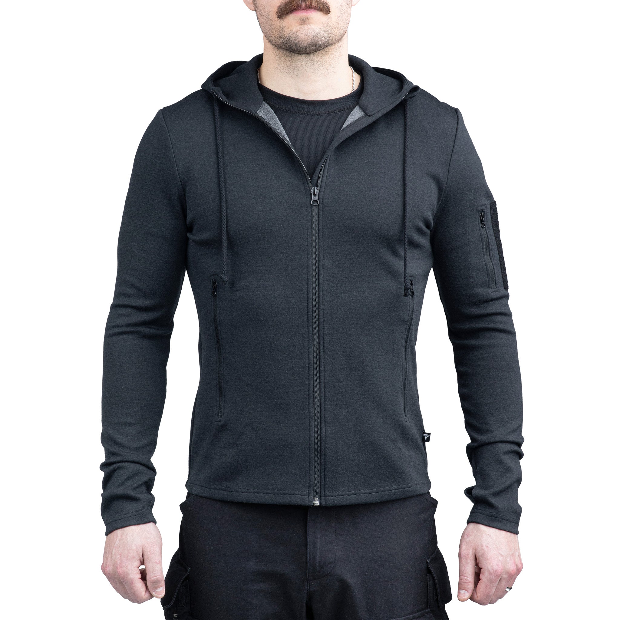 Varusteleka Merino Wool Hoodie