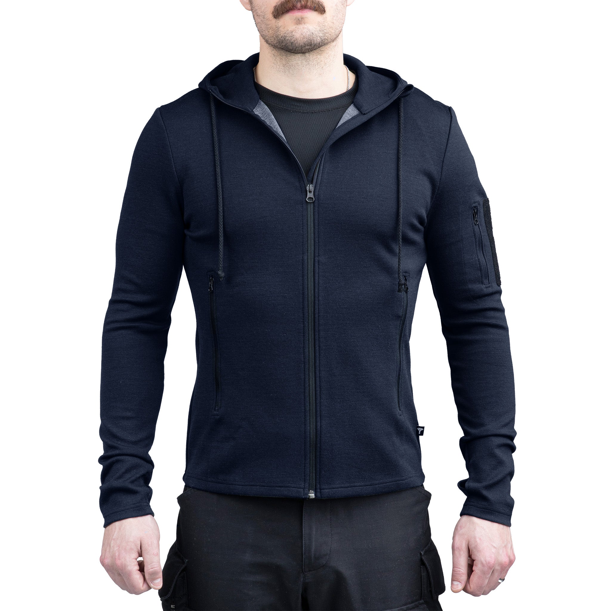 Varusteleka Merino Wool Hoodie