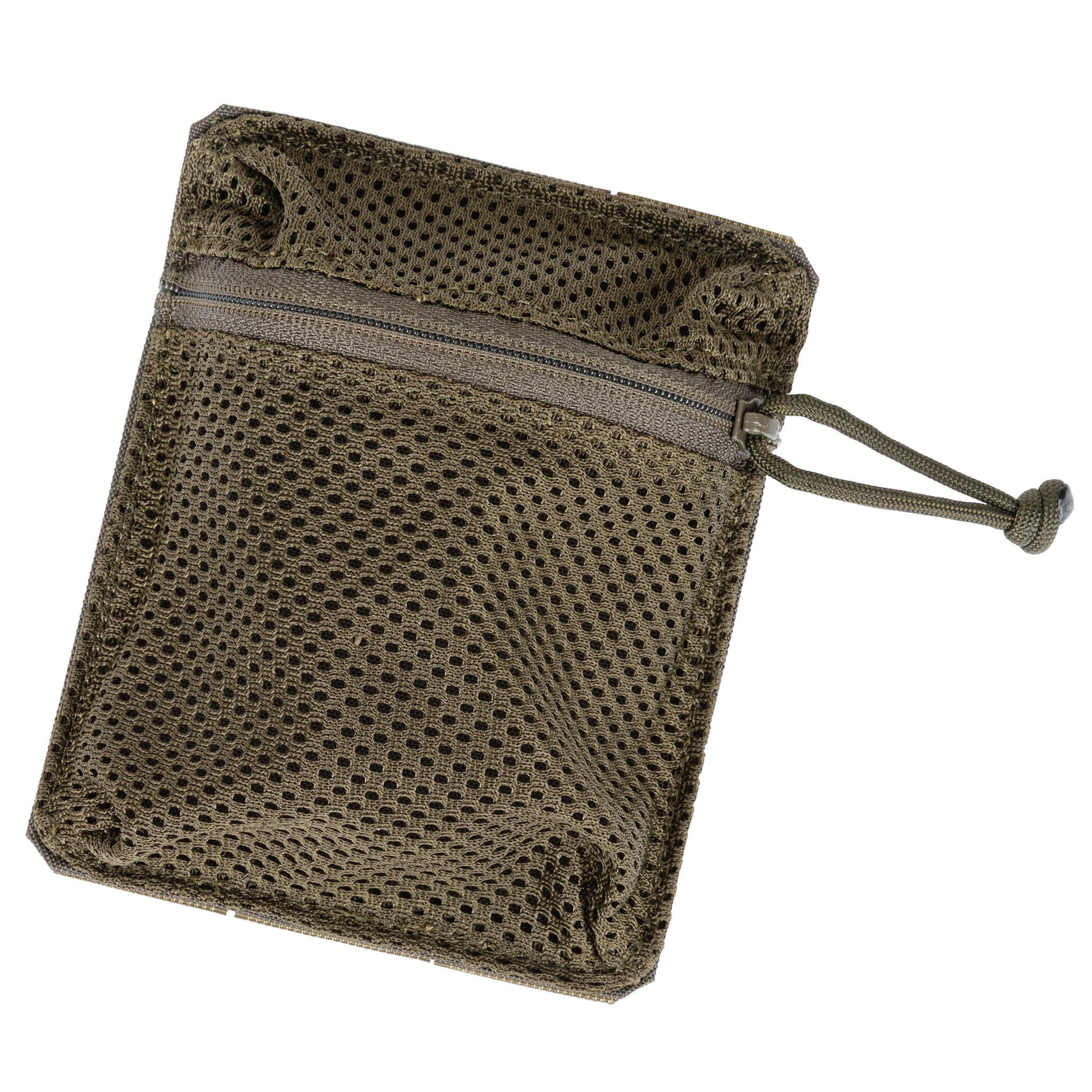Varusteleka Mesh Pouch with Velcro