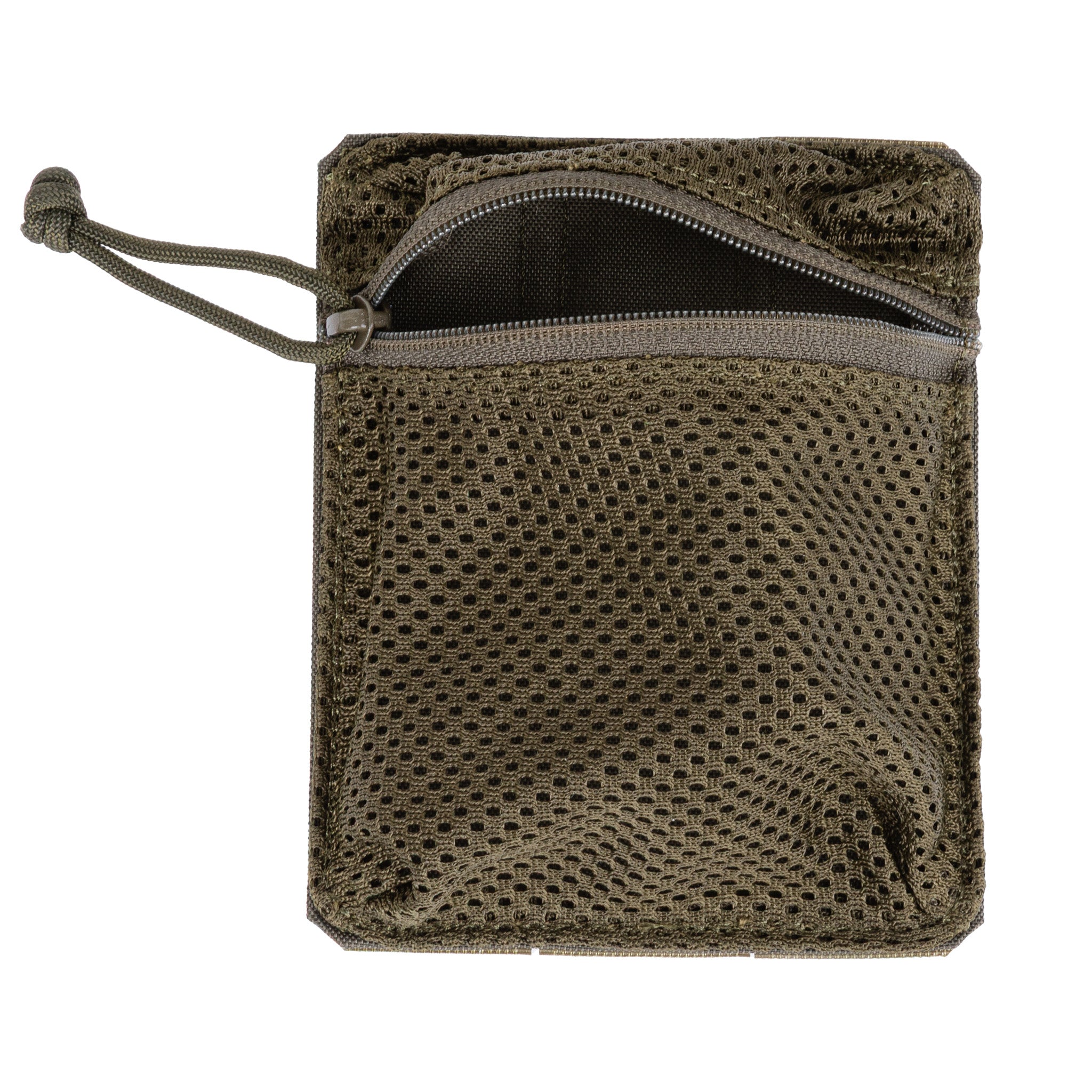 Varusteleka Mesh Pouch with Velcro