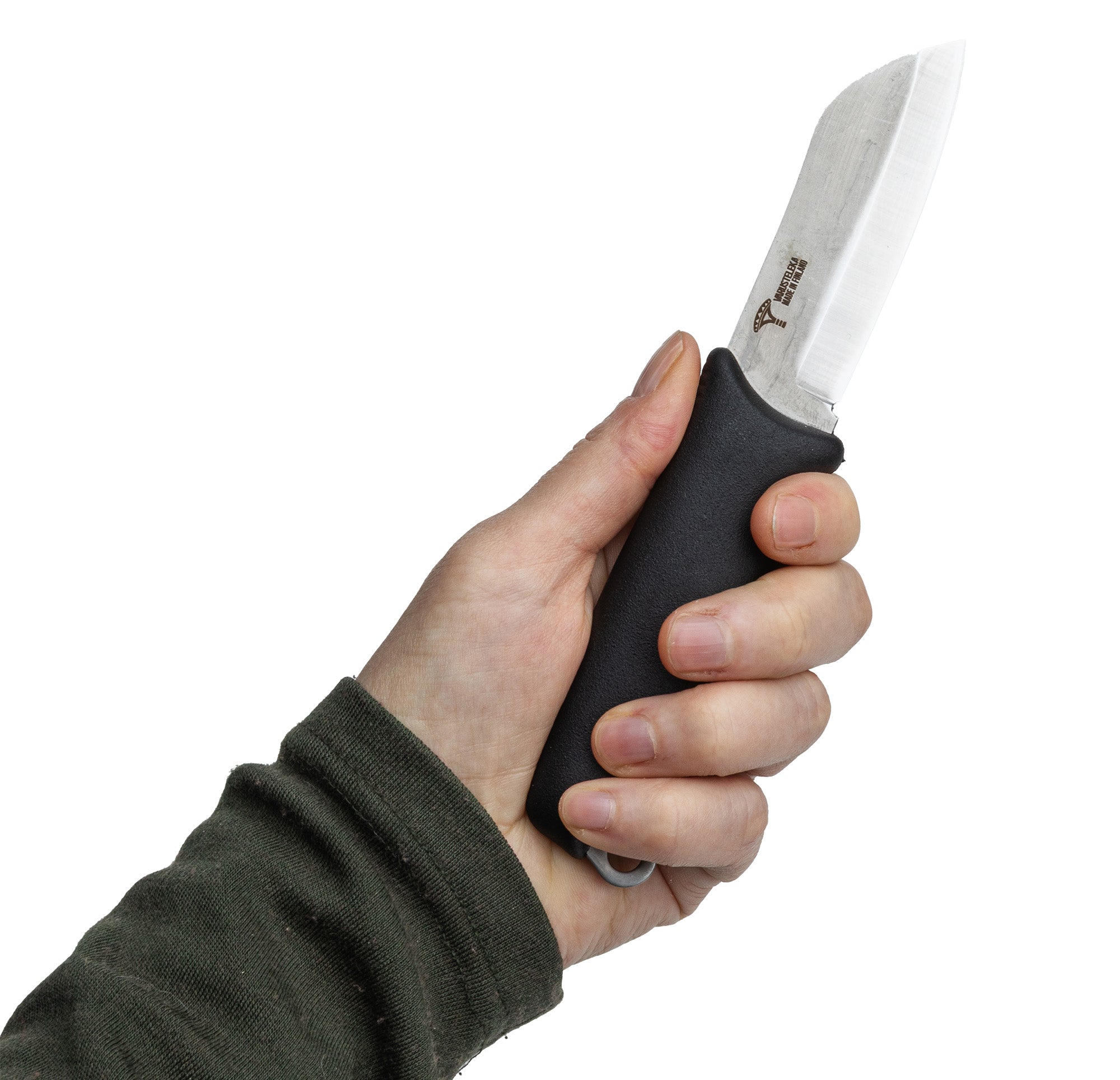 Varusteleka Skrama 80, Stainless Steel