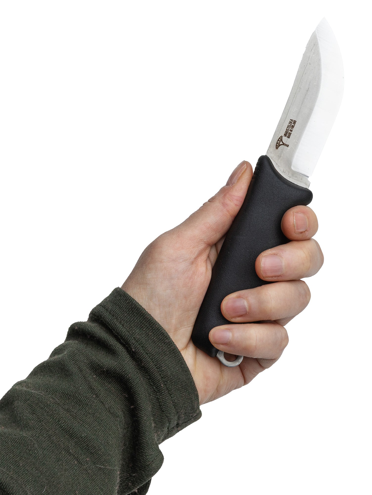 Varusteleka Jääkäripuukko 85, Stainless Steel