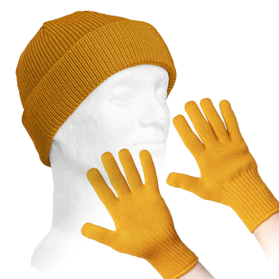 Varusteleka Merino Watch Cap with Gloves