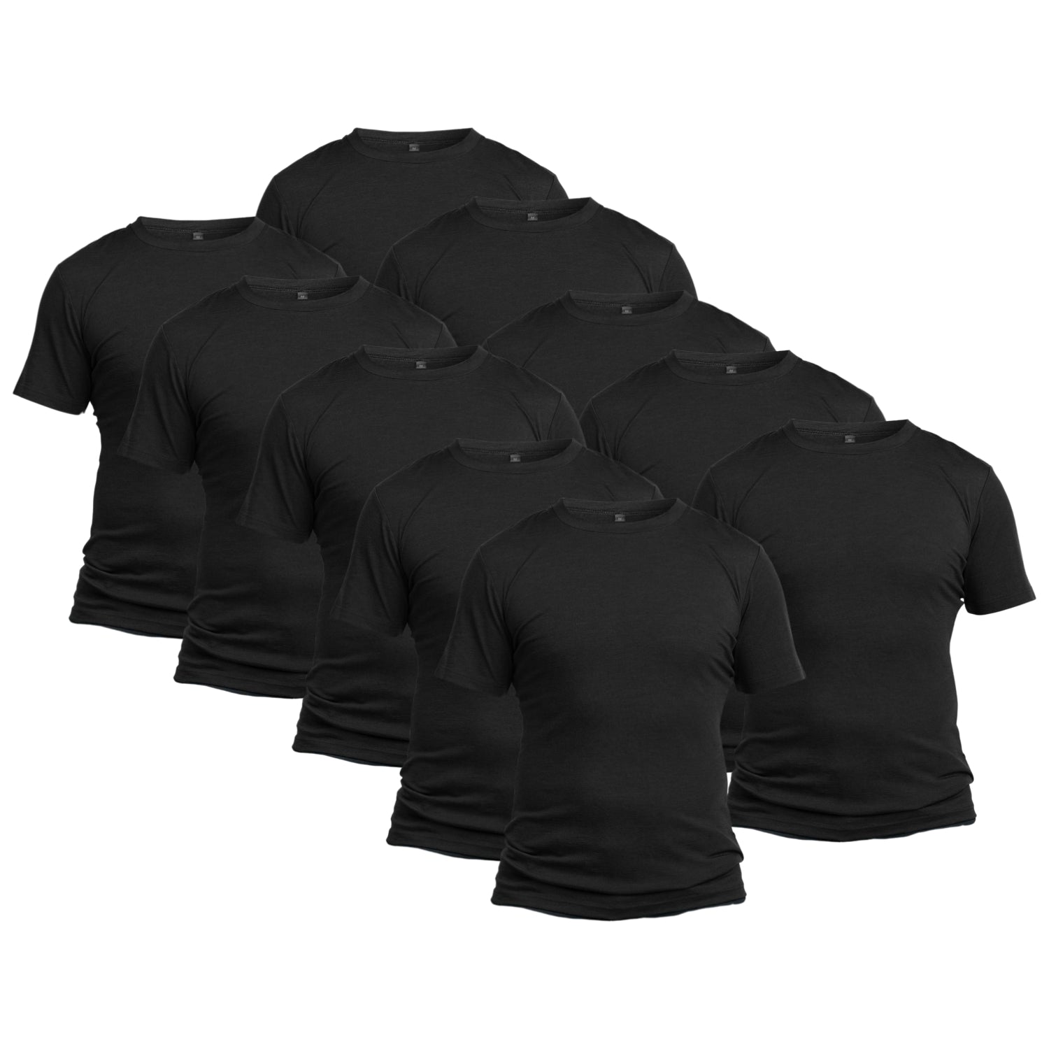 Varusteleka Merinowoll-T-Shirt Multipack