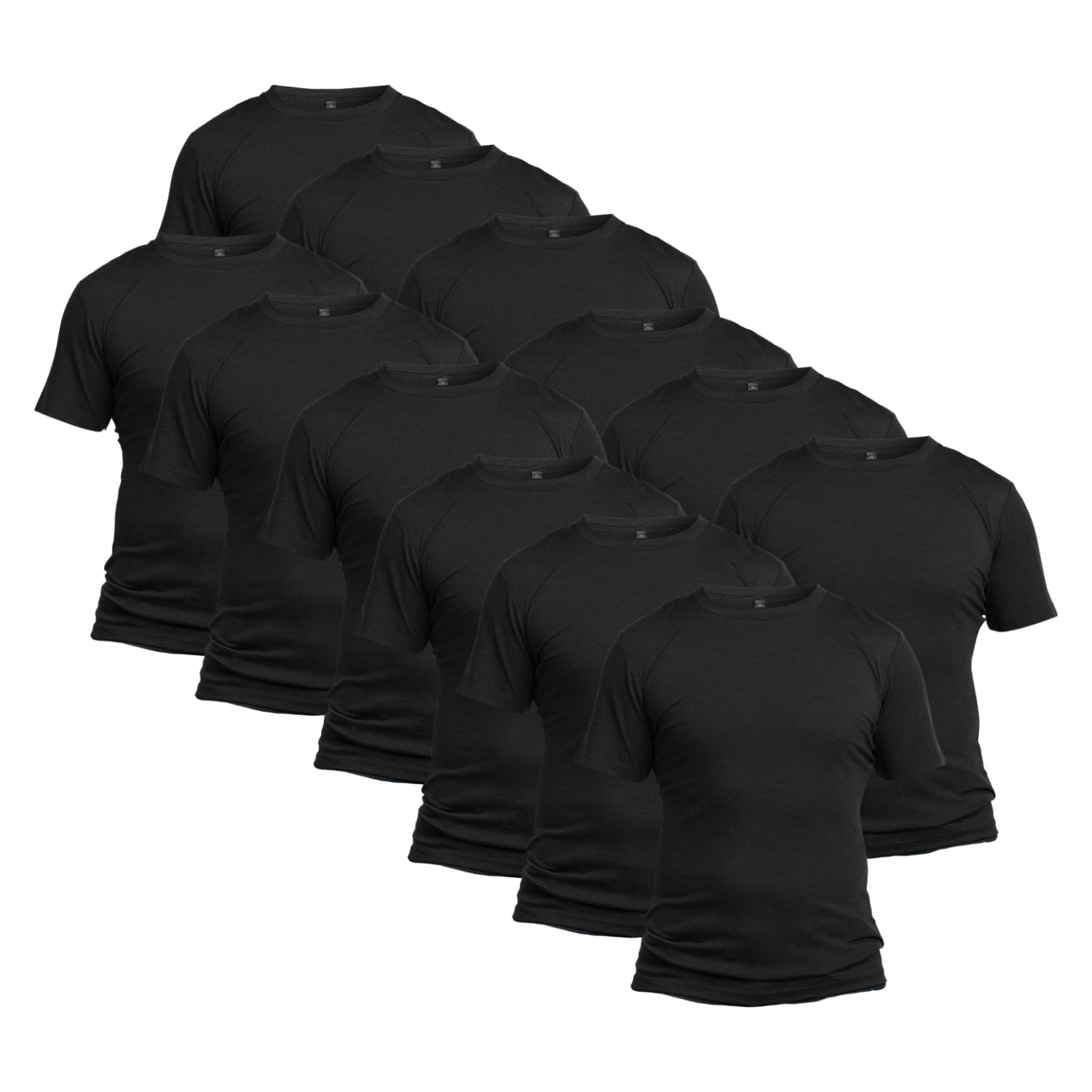 Varusteleka Merinowoll-T-Shirt Multipack