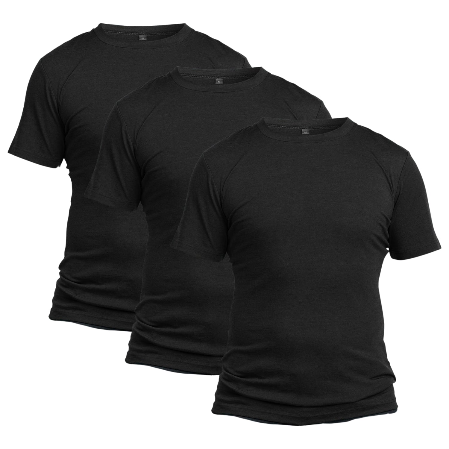 Varusteleka Merinowoll-T-Shirt Multipack