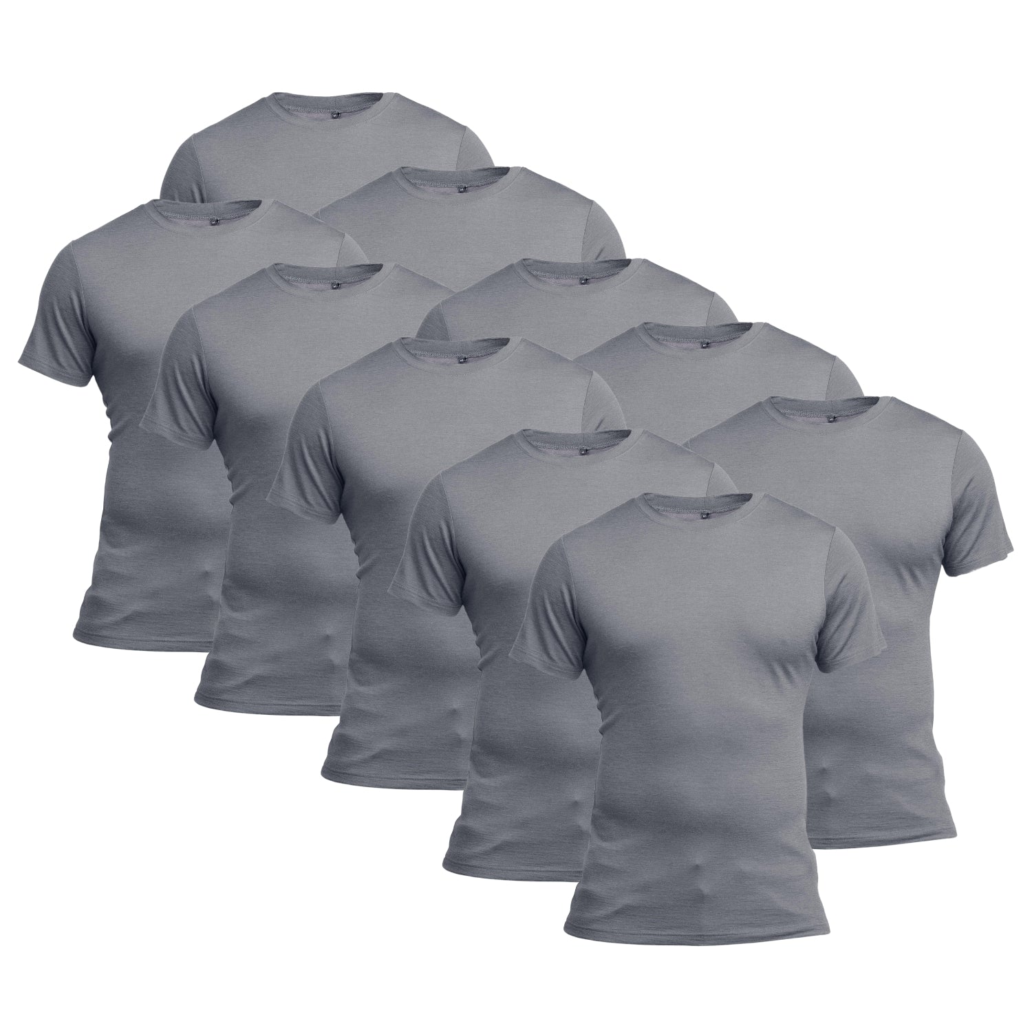 Varusteleka Merinowoll-T-Shirt Multipack