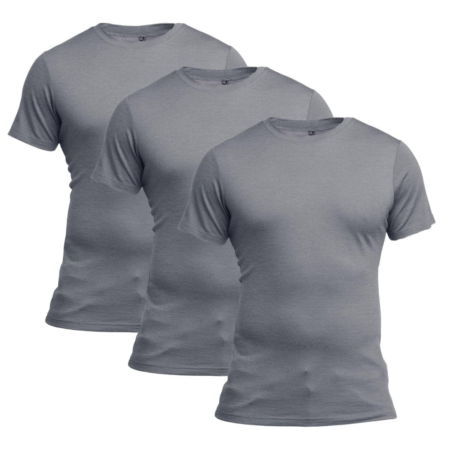Varusteleka Merinowoll-T-Shirt Multipack