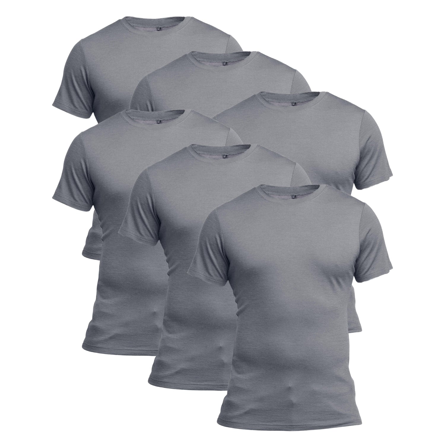 Varusteleka Merinowoll-T-Shirt Multipack