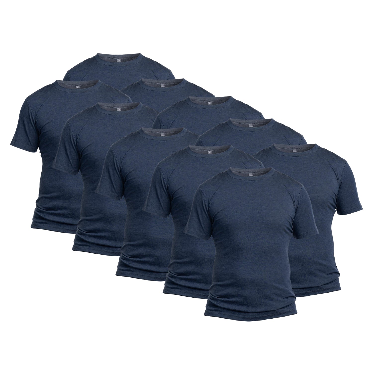 Varusteleka Merinowoll-T-Shirt Multipack