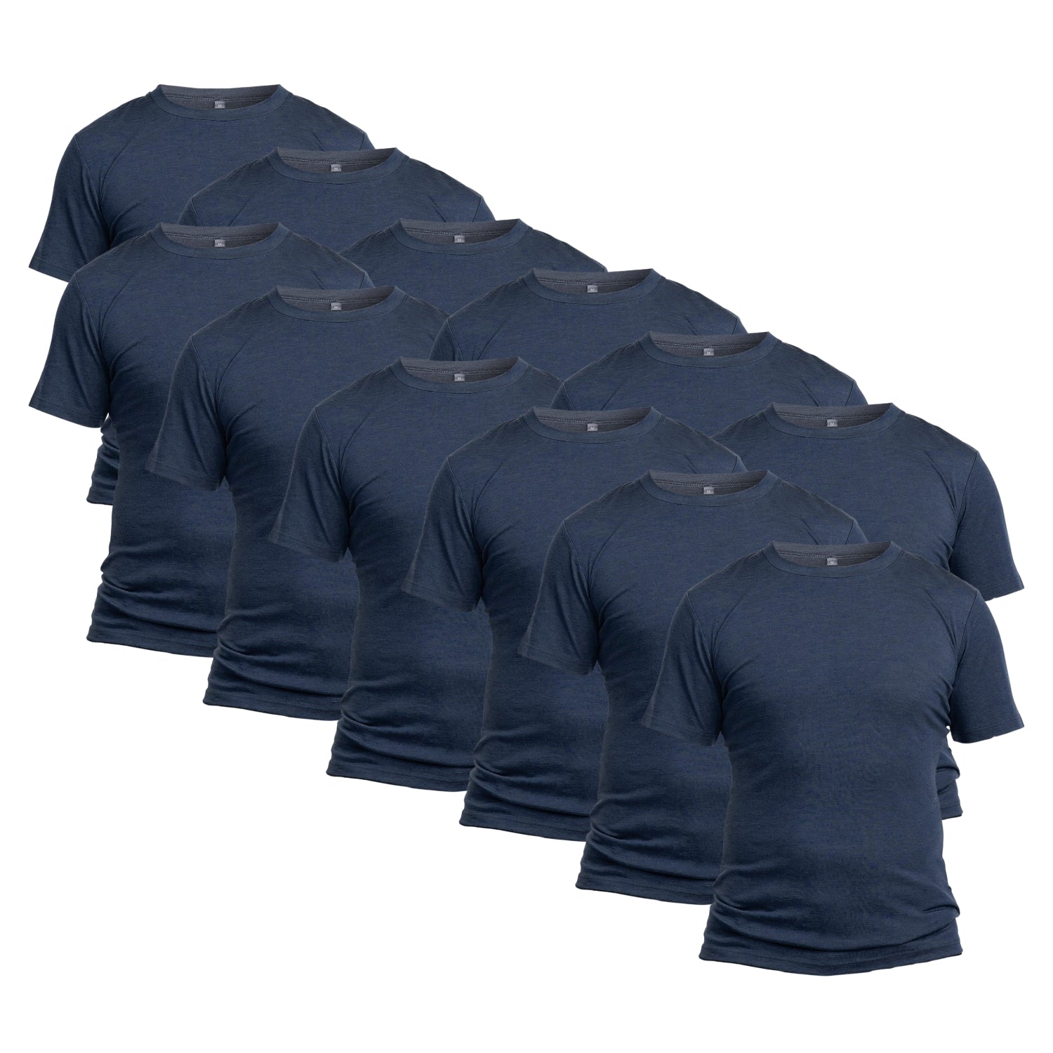 Varusteleka Merinowoll-T-Shirt Multipack