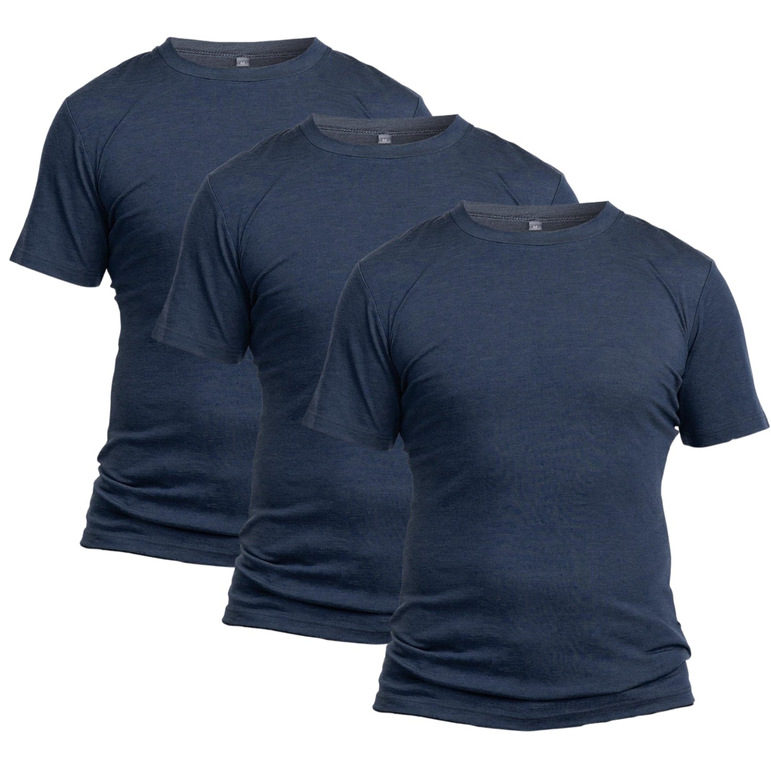 Varusteleka Merinowoll-T-Shirt Multipack