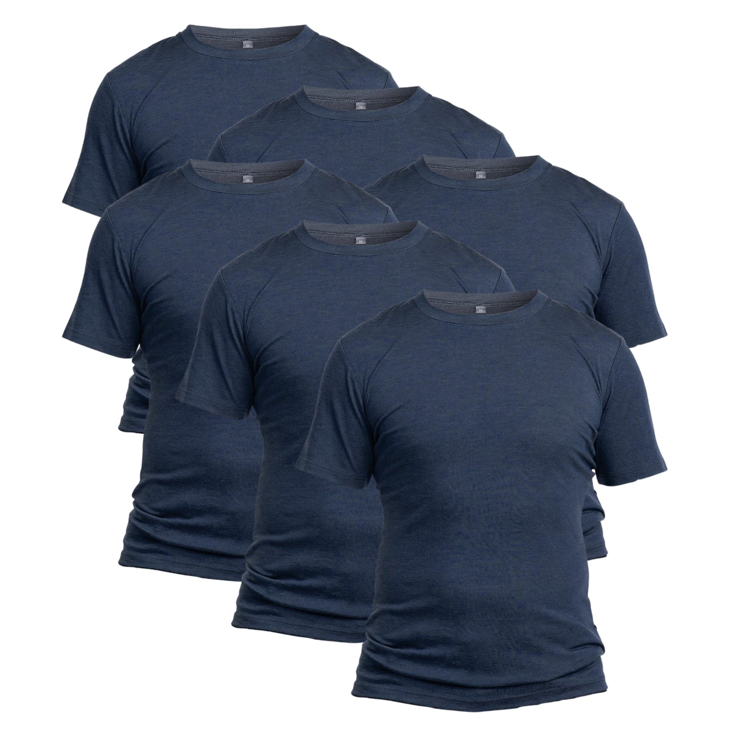 Varusteleka Merinowoll-T-Shirt Multipack