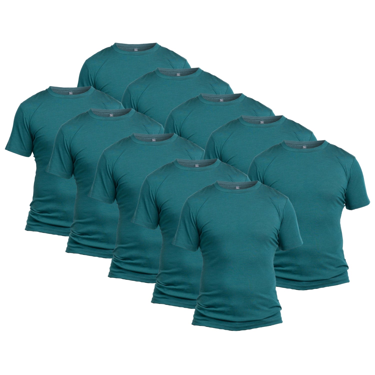 Varusteleka Merinowoll-T-Shirt Multipack