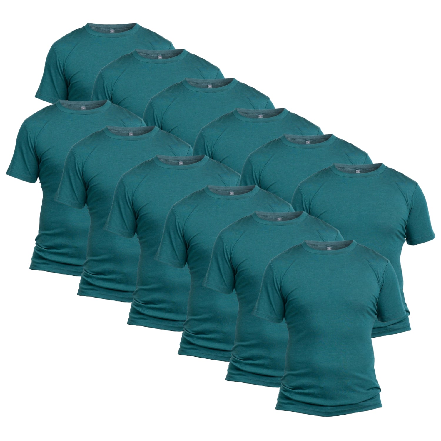 Varusteleka Merinowoll-T-Shirt Multipack