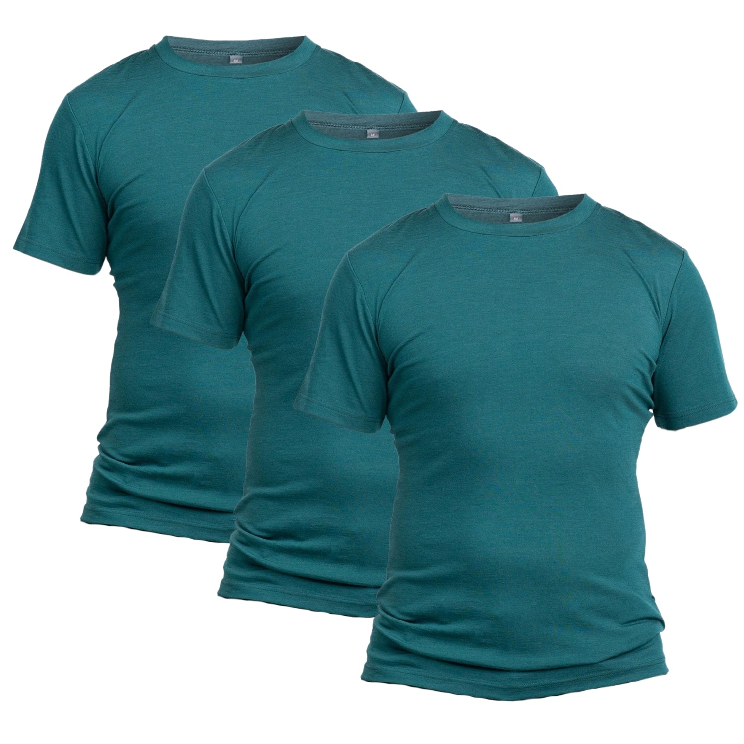 Varusteleka Merinowoll-T-Shirt Multipack