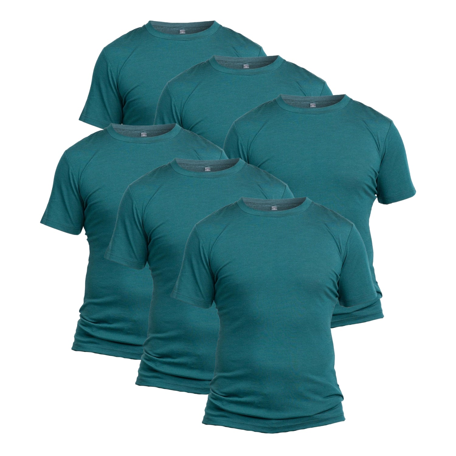 Varusteleka Merinowoll-T-Shirt Multipack