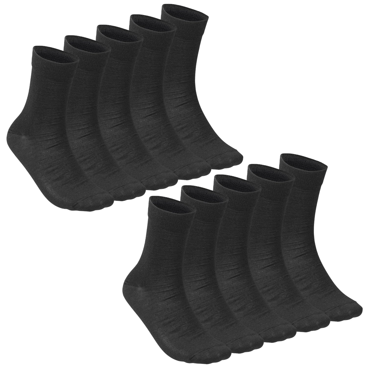 Varusteleka Light Merino Wool Socks Multipack