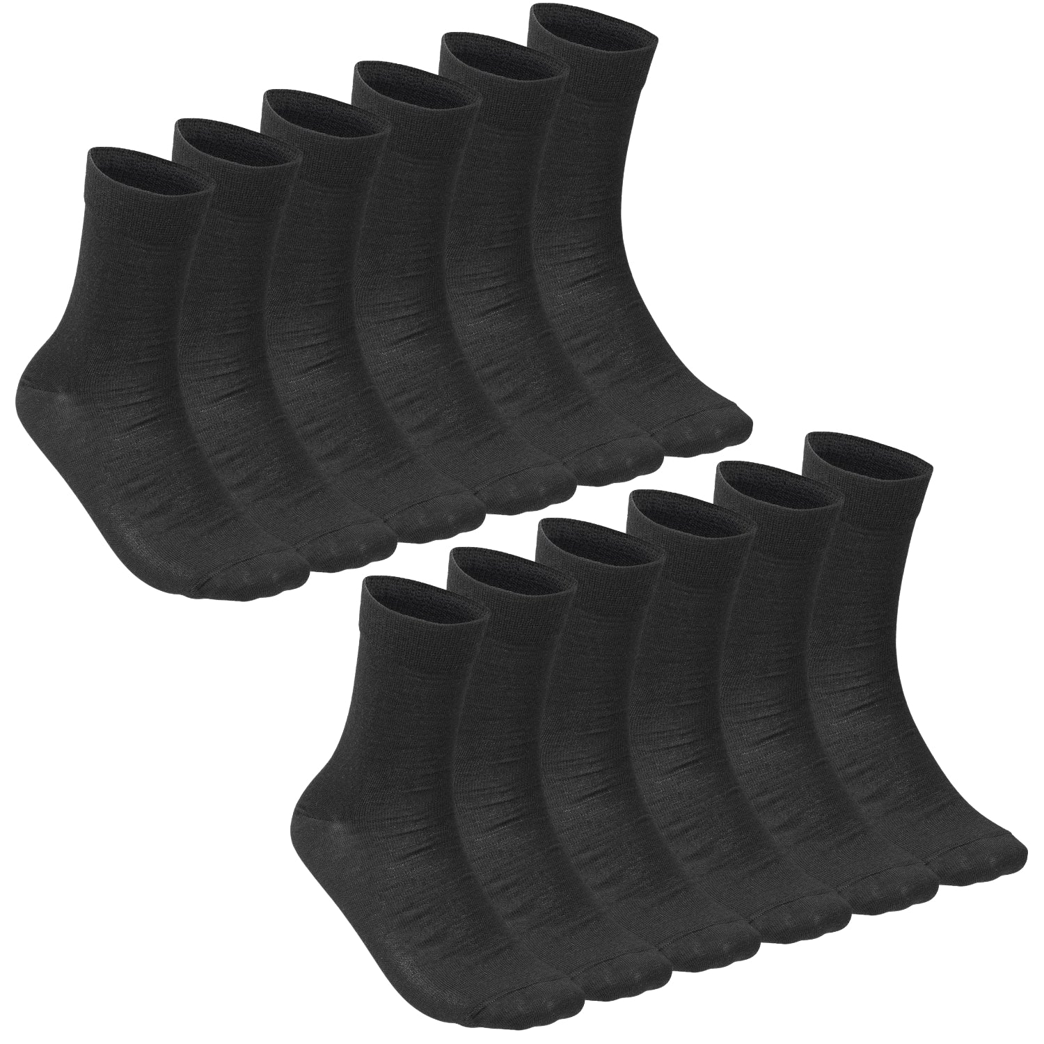 Varusteleka Light Merino Wool Socks Multipack