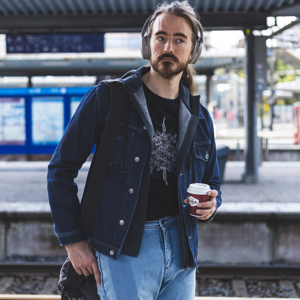 Varusteleka Tactical Denim Jacket 2.0