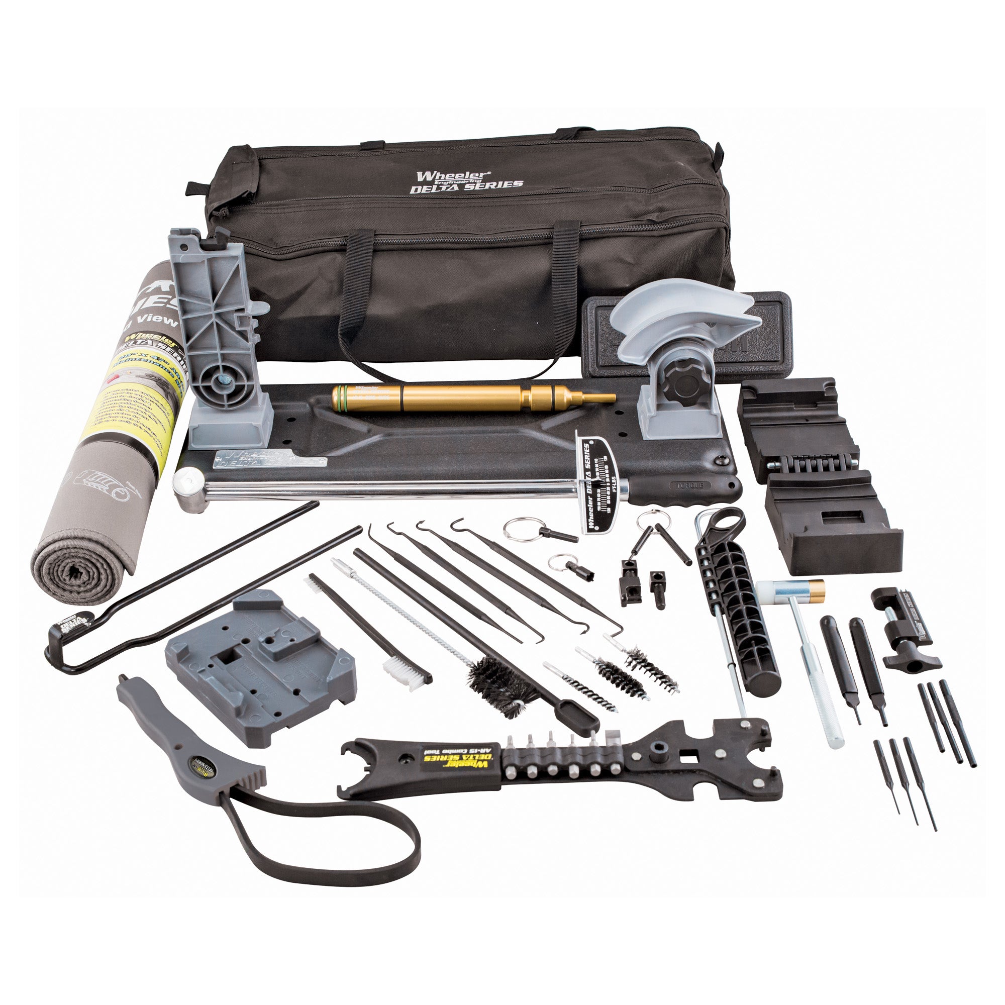 Wheeler Engineering AR Ultra Armorers Kit työkalusarja