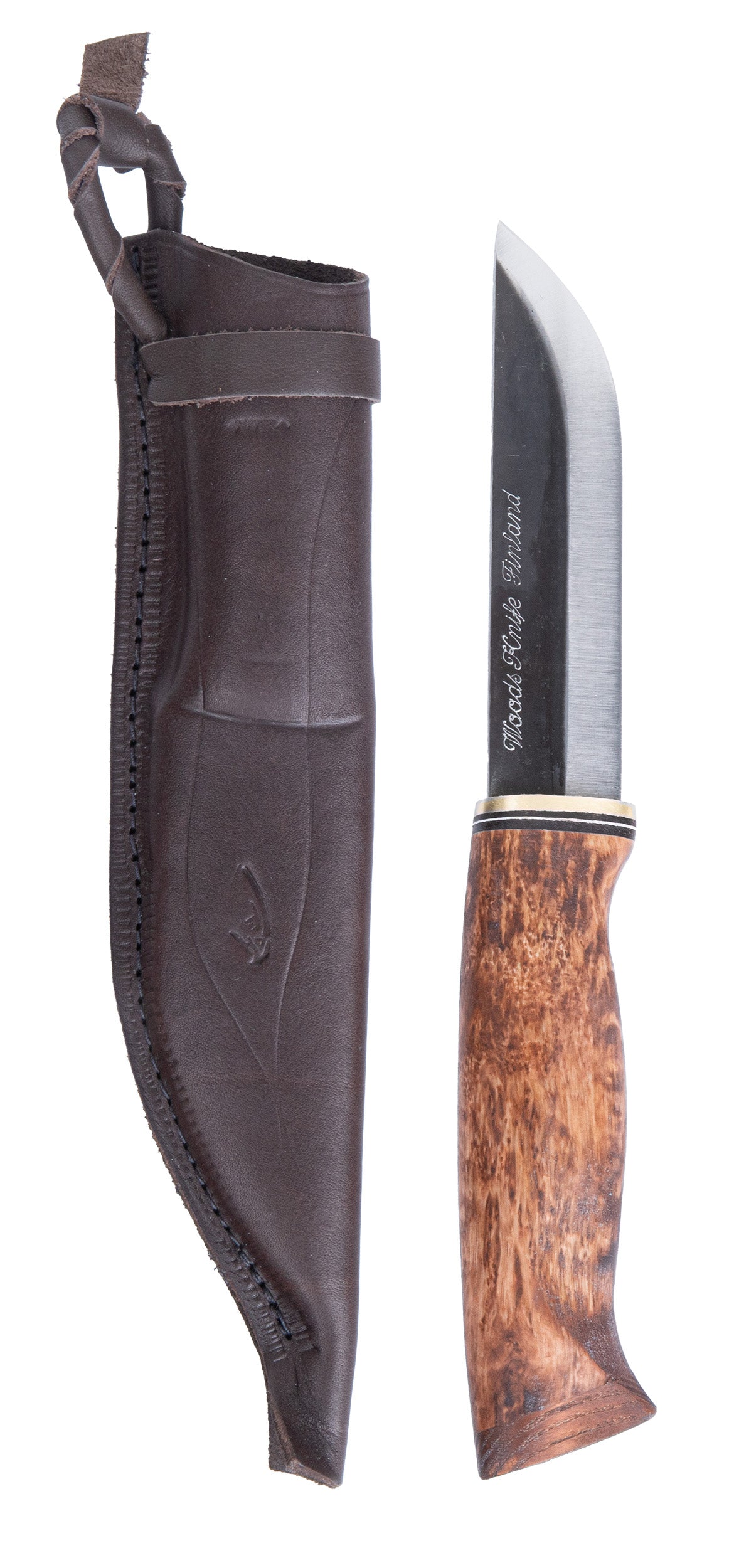 Woodsknife Metsä 120 puukko