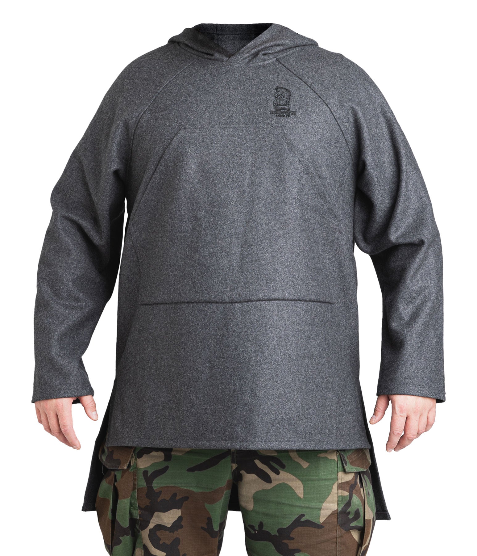 Administrative Results Blanket Shirt