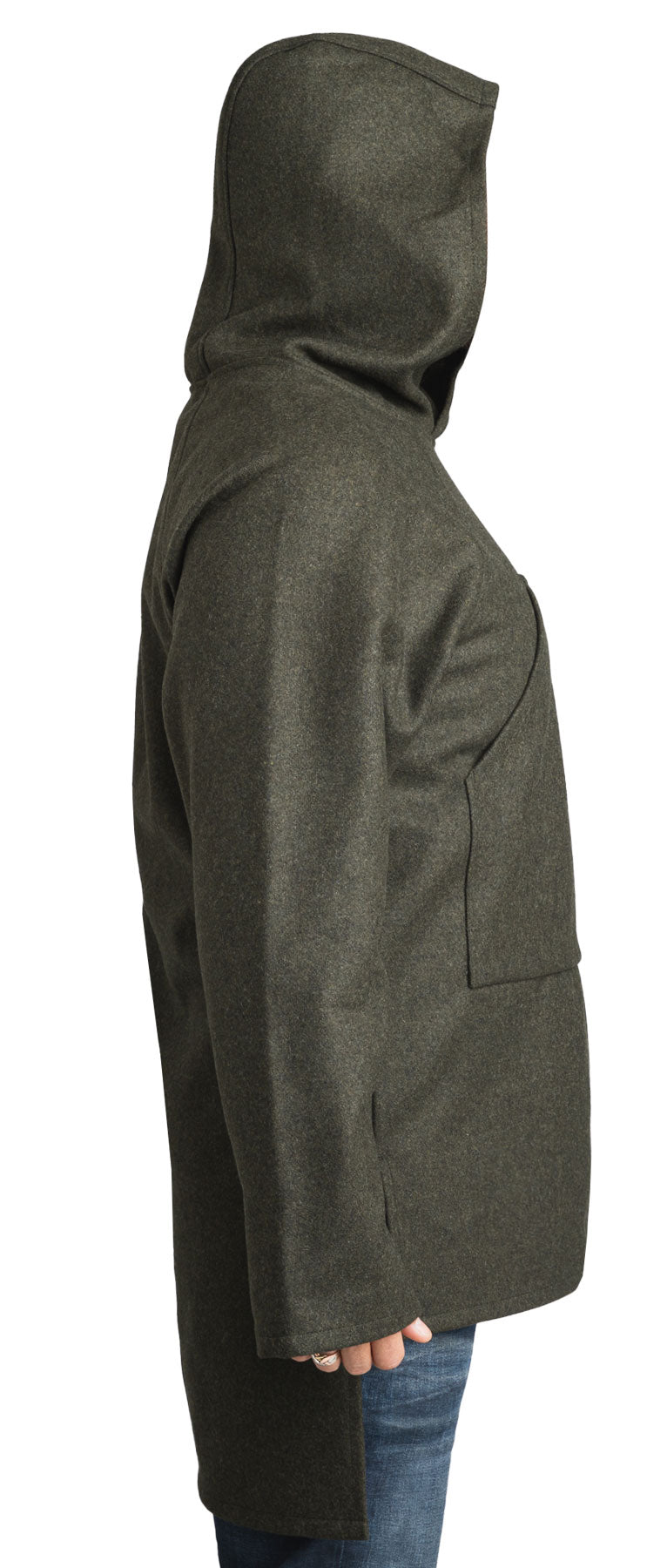 Administrative Results Blanket Shirt