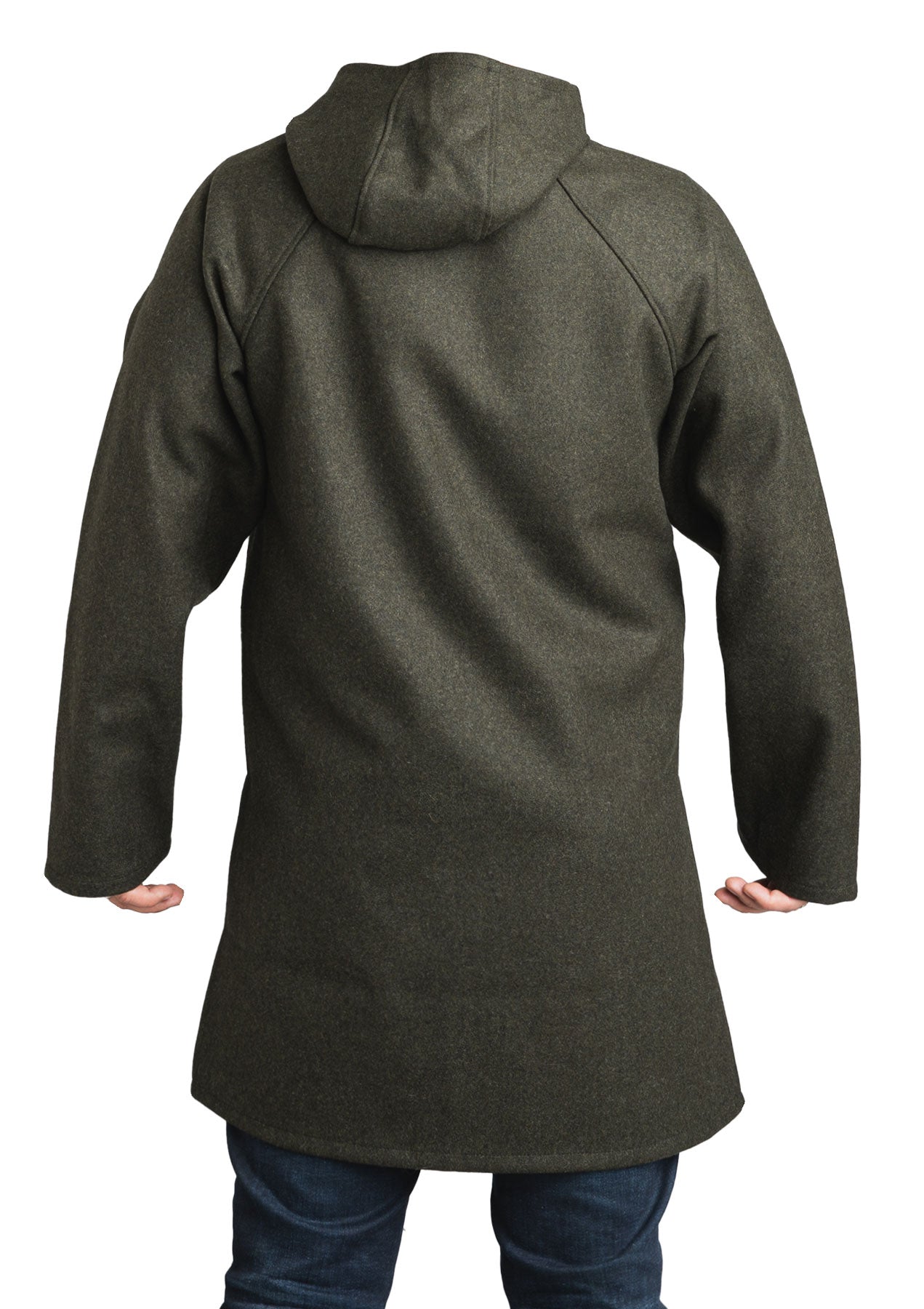 Administrative Results Blanket Shirt