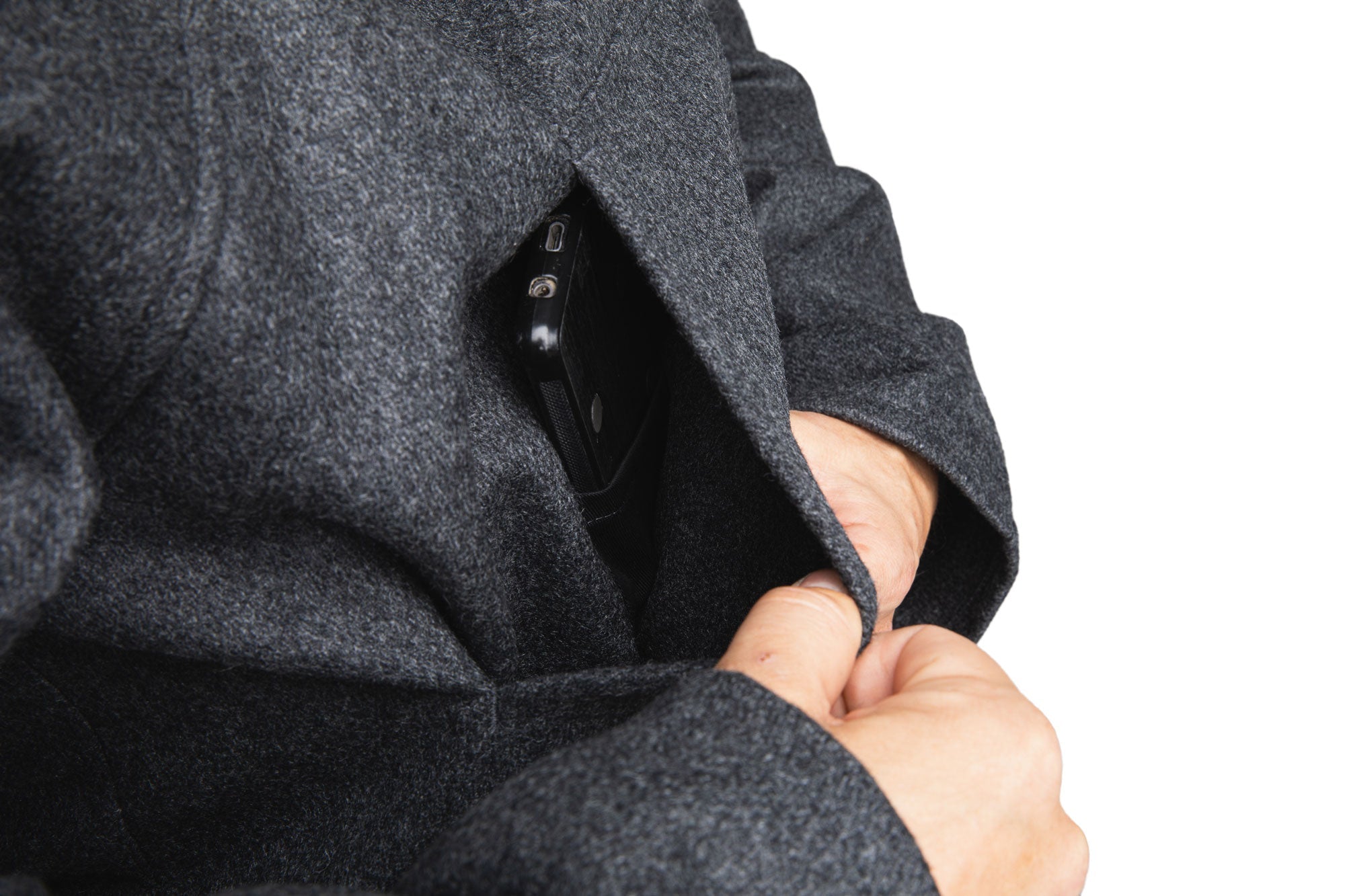Administrative Results Blanket Shirt