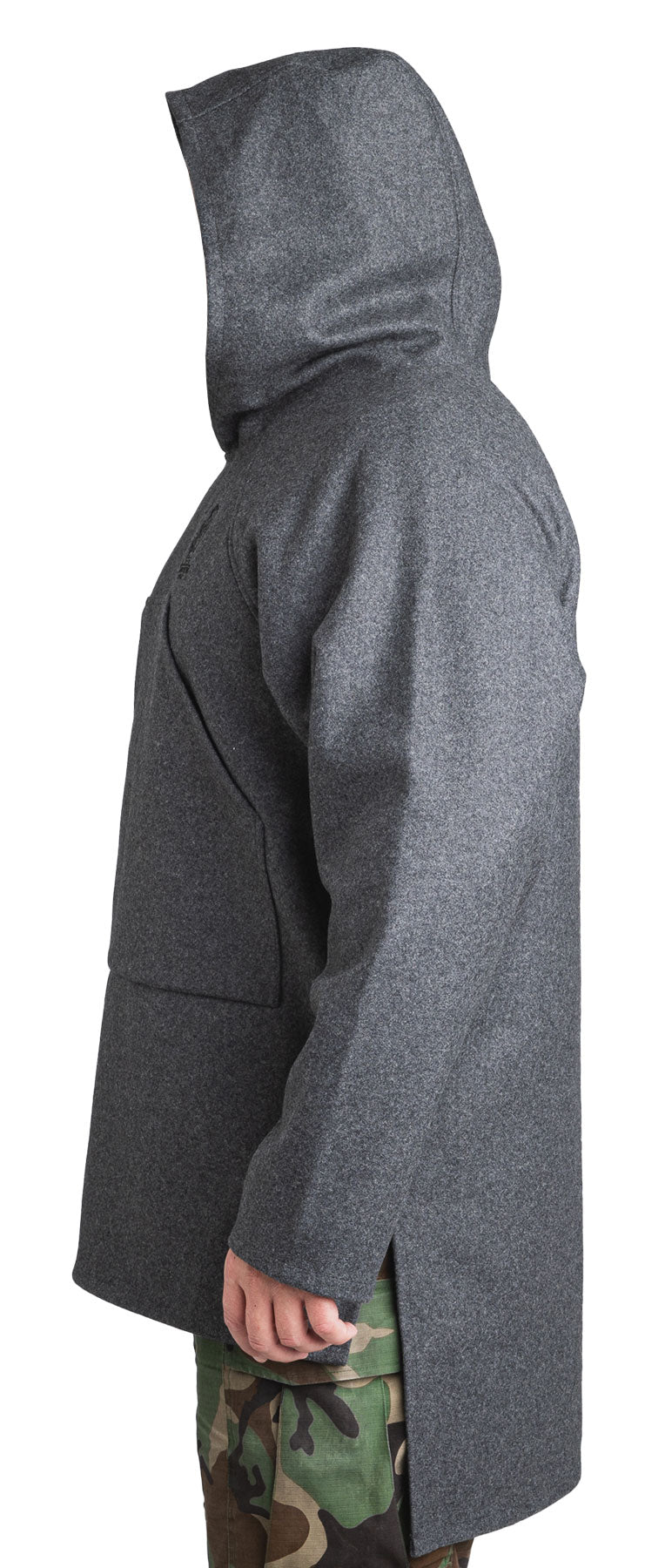 Administrative Results Blanket Shirt