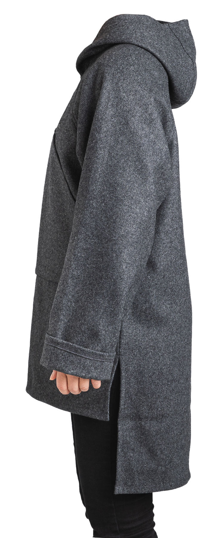Administrative Results Blanket Shirt