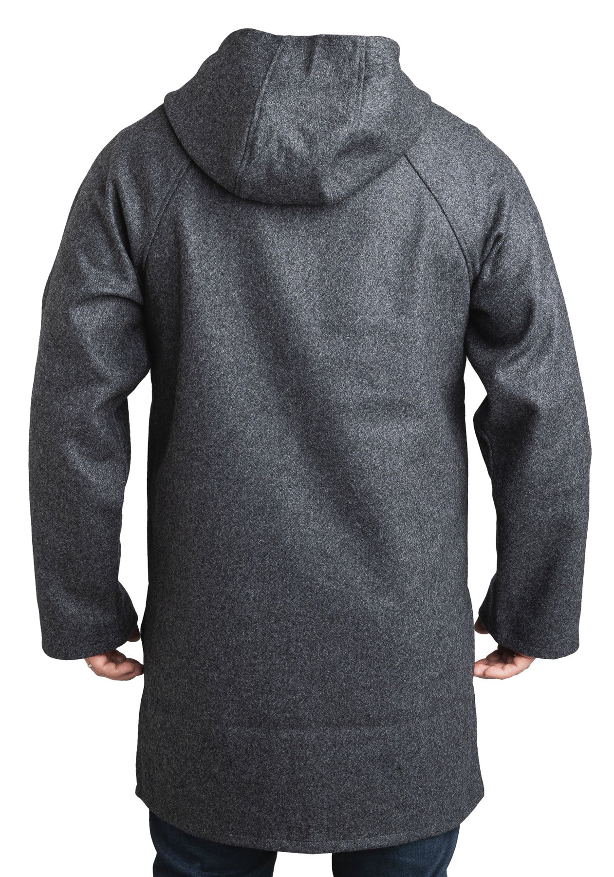 Administrative Results Blanket Shirt