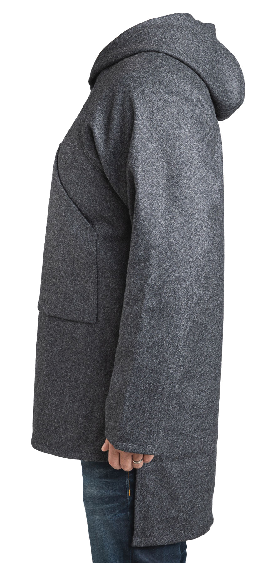 Administrative Results Blanket Shirt