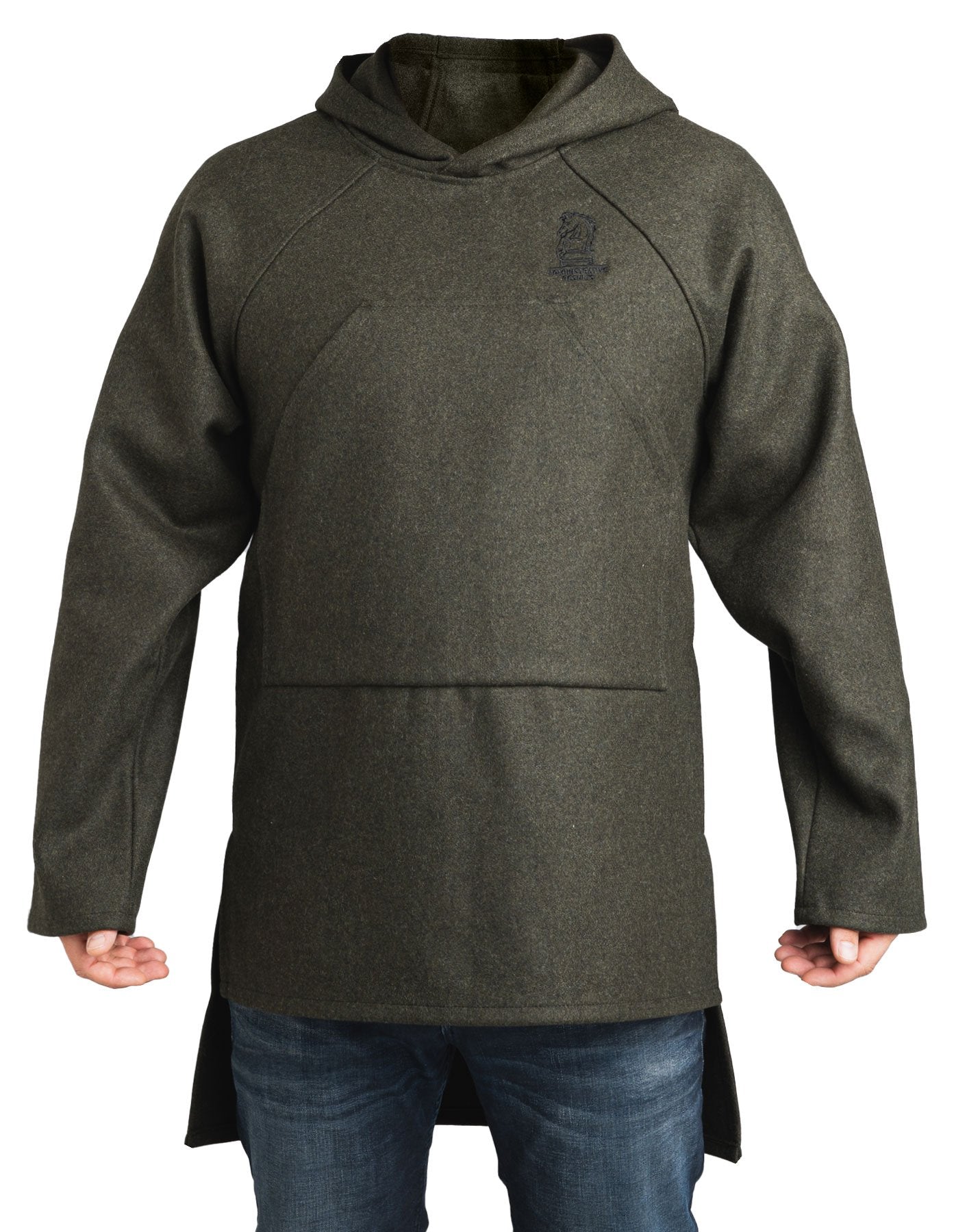 Administrative Results Blanket Shirt