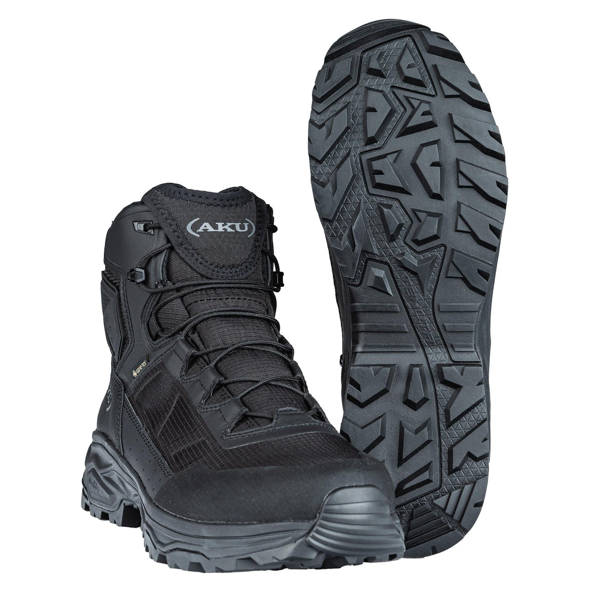 AKU Unisex Cimon GTX Waterproof Vibram Hiking Boots Trekking Shoe Size M 7.5/W 9 Men main image 4