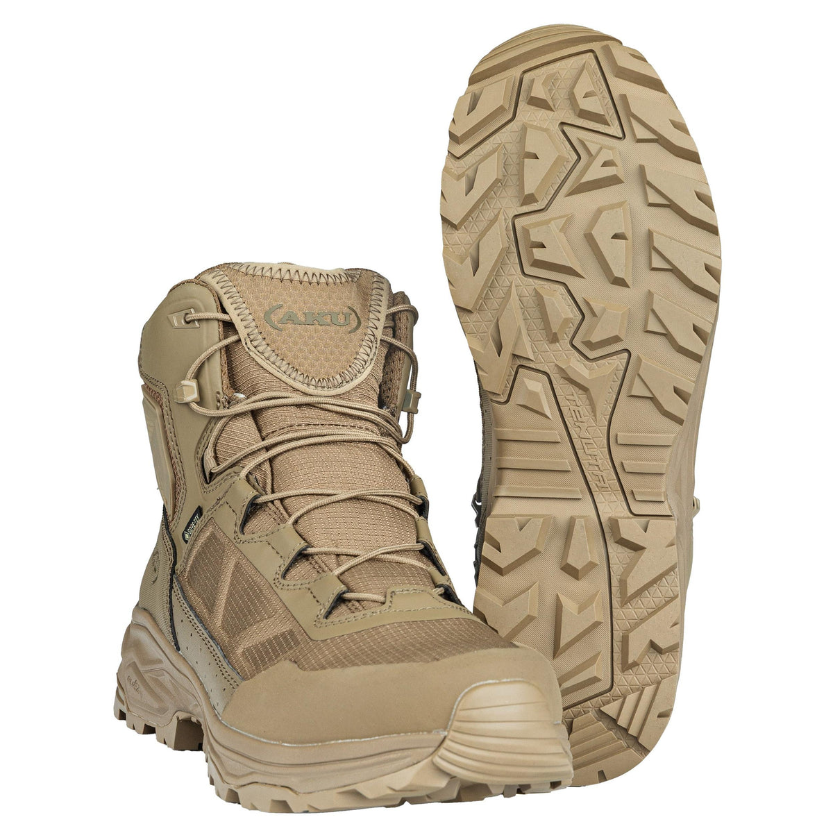 AKU Unisex Cimon GTX Waterproof Vibram Hiking Boots Trekking Shoe Size M 7.5/W 9 Men main image 2