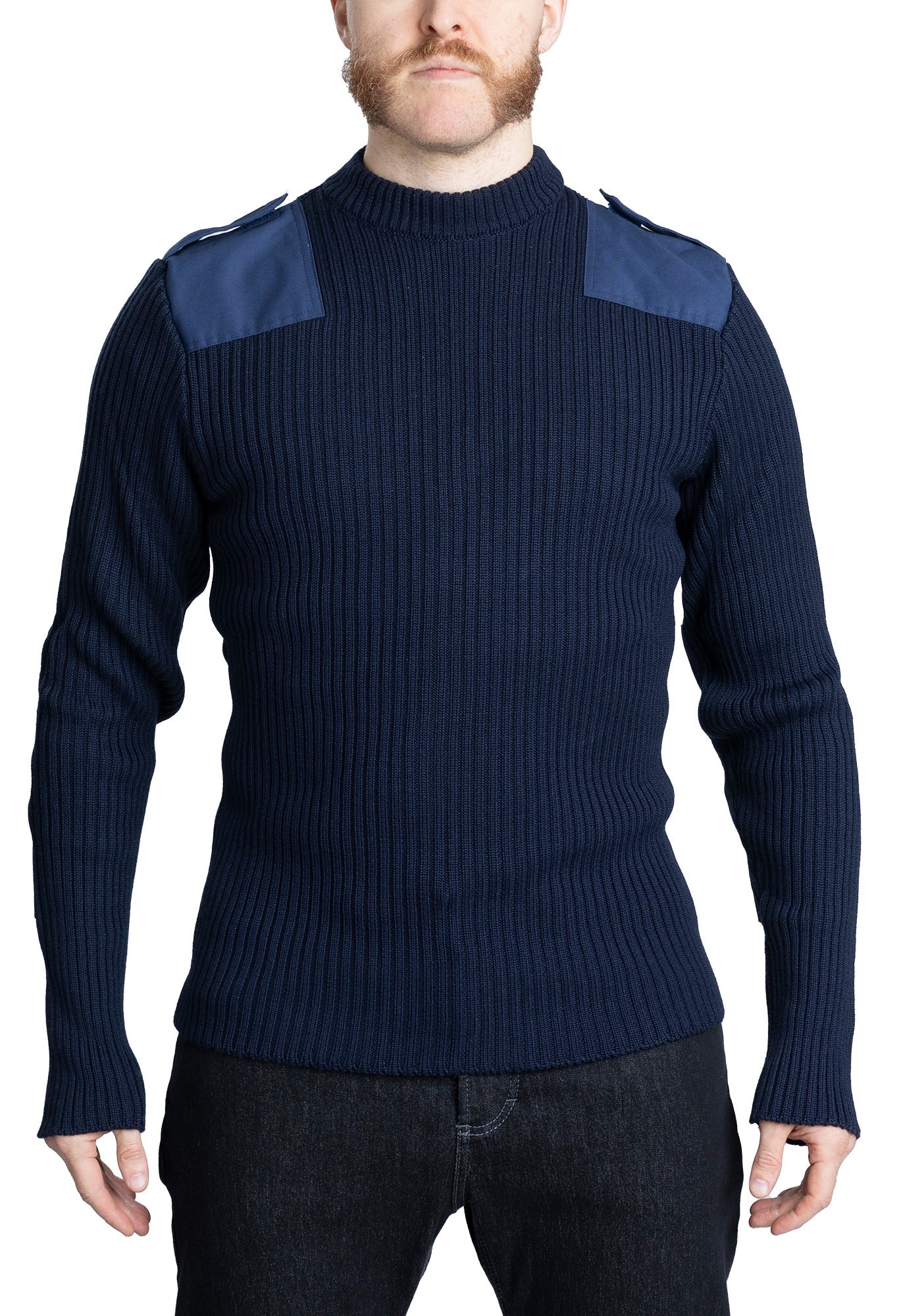 Arctic Circle Field Wool Pullover